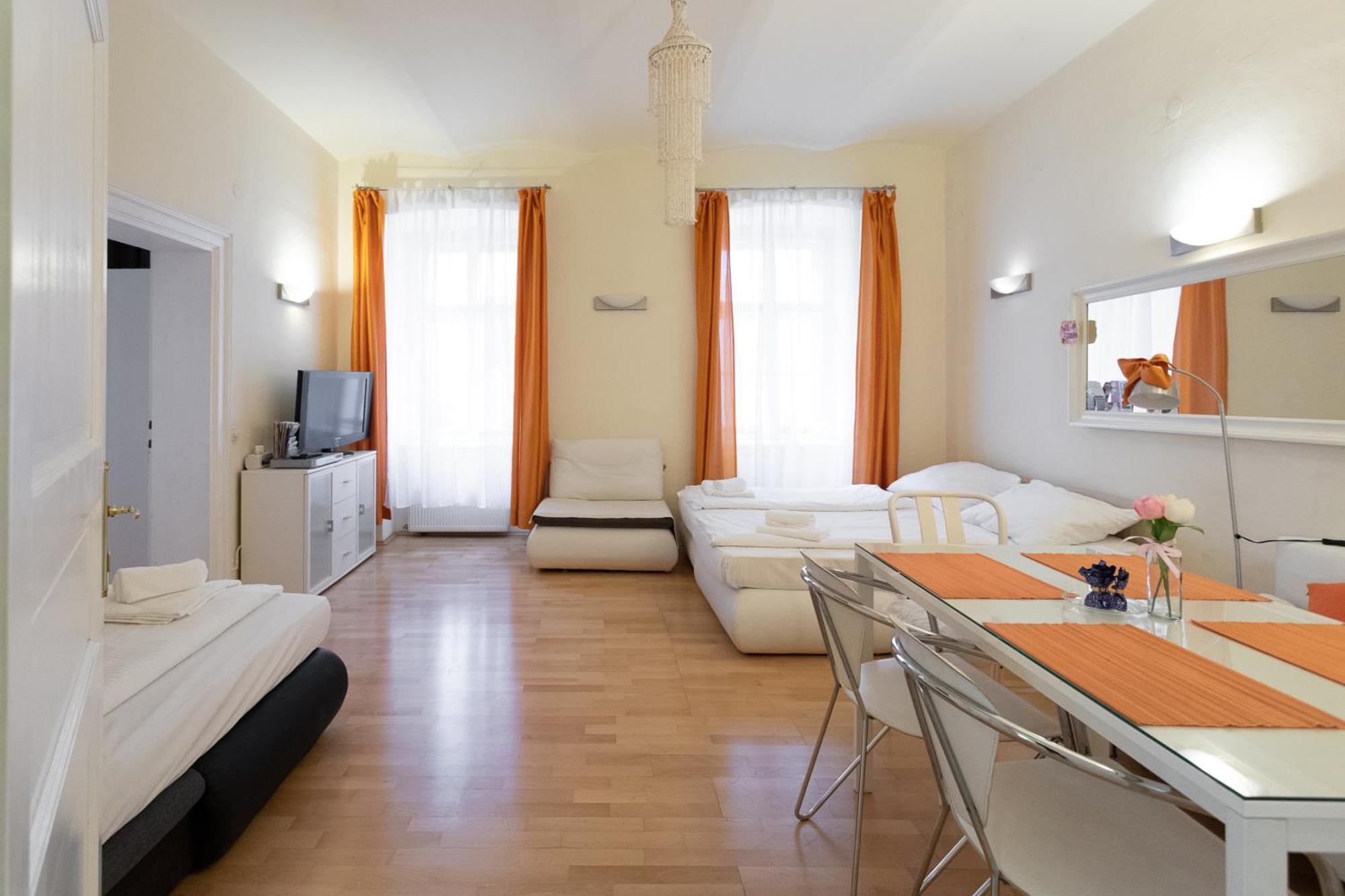 Garden Apartment Wien