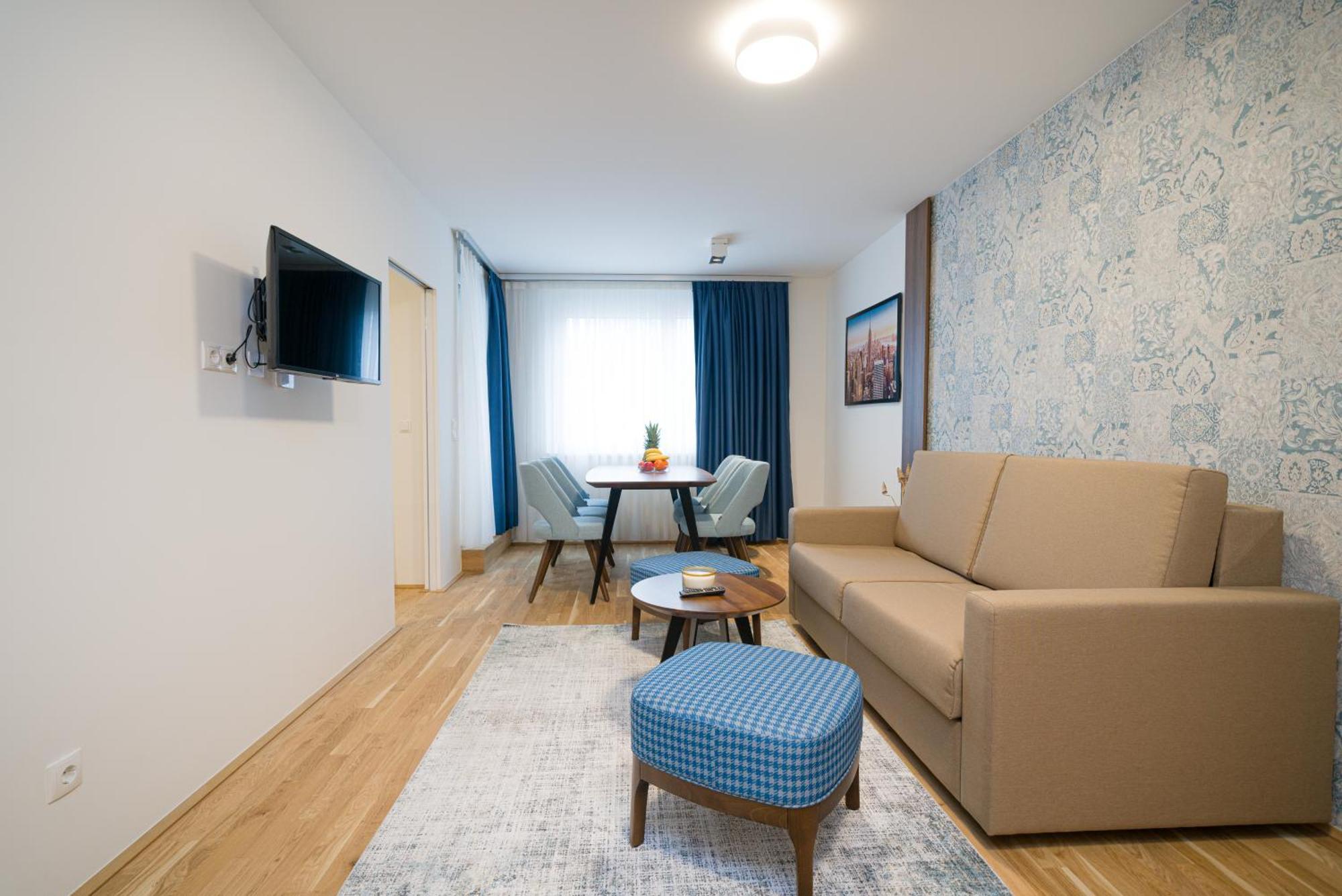 Myapartments Aparthotel 5*
