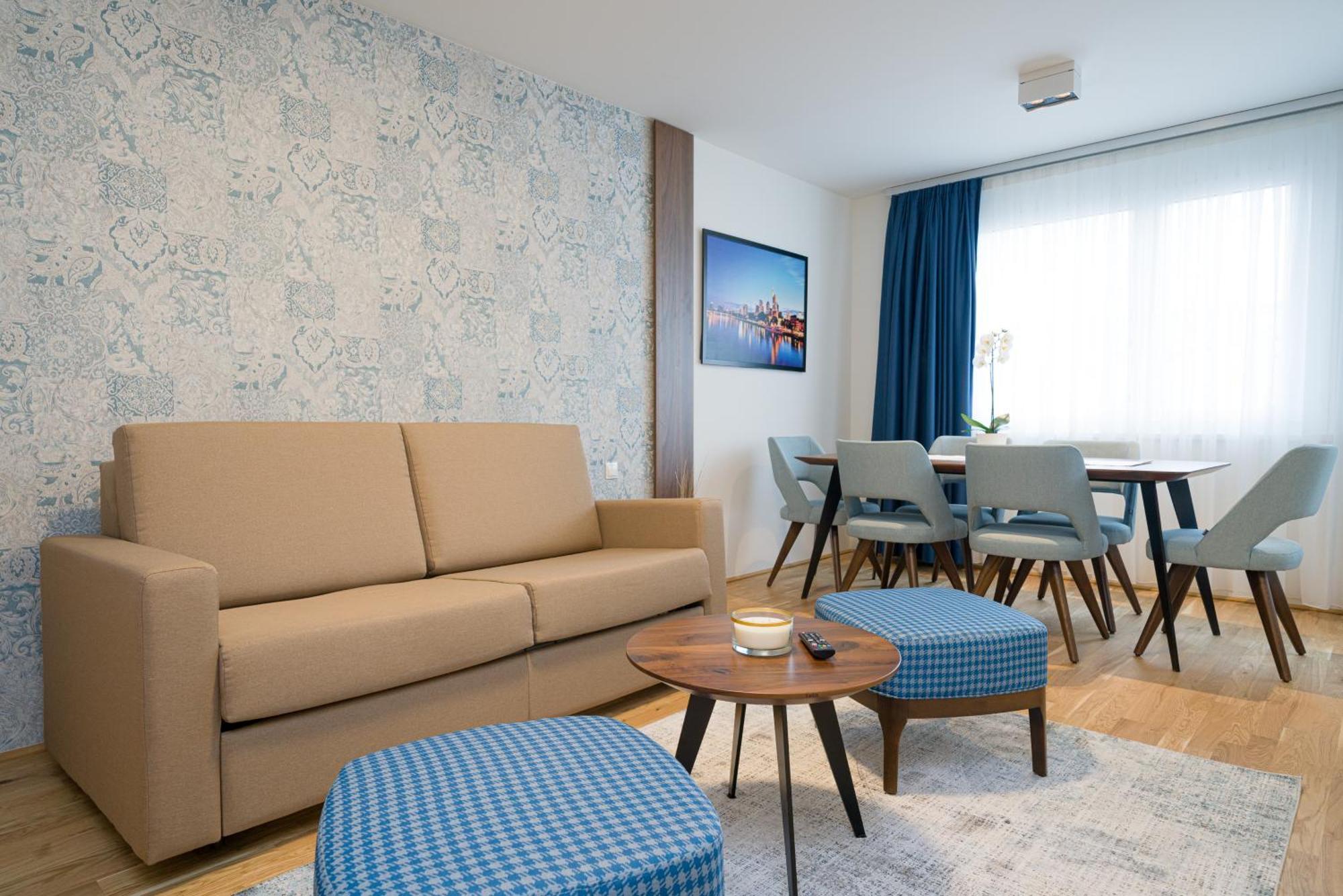Aparthotel Myapartments 5*