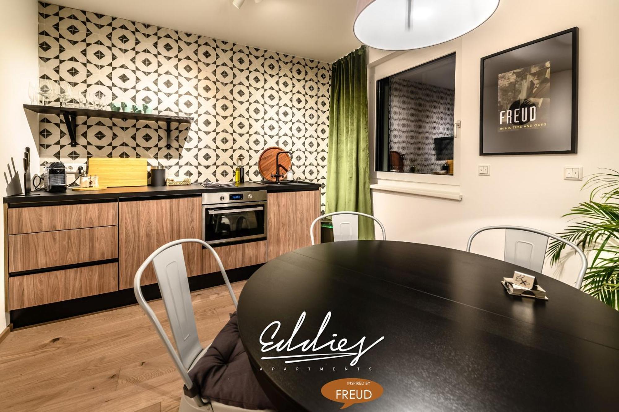 Apartment Eddie's Design Vienna