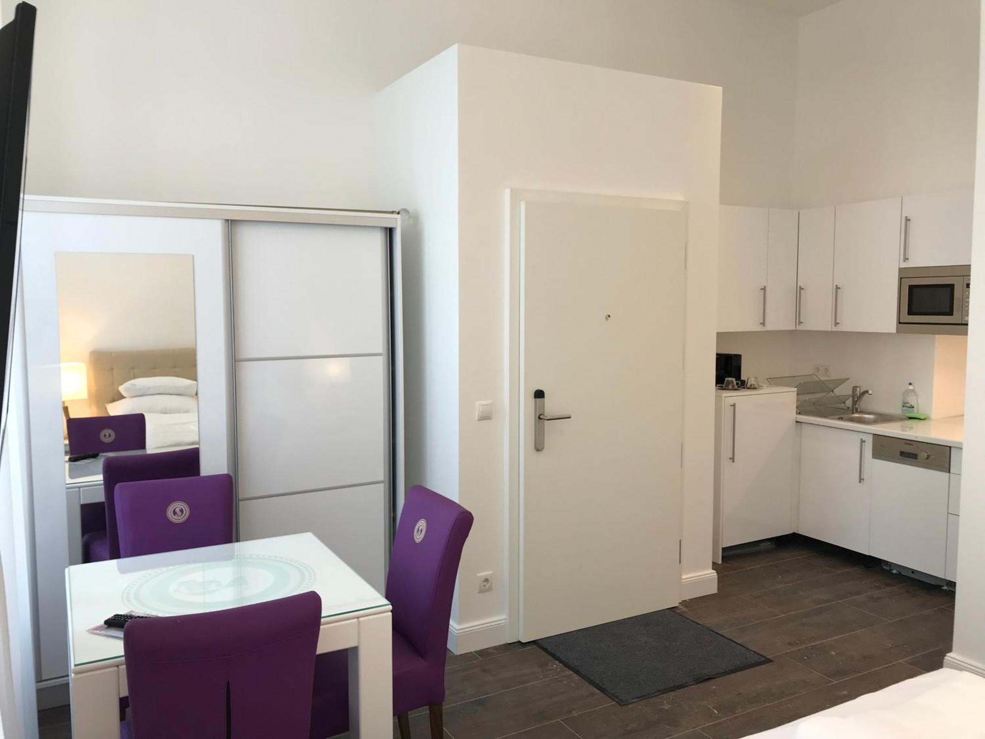 Steiner Residences Taborstrasse
