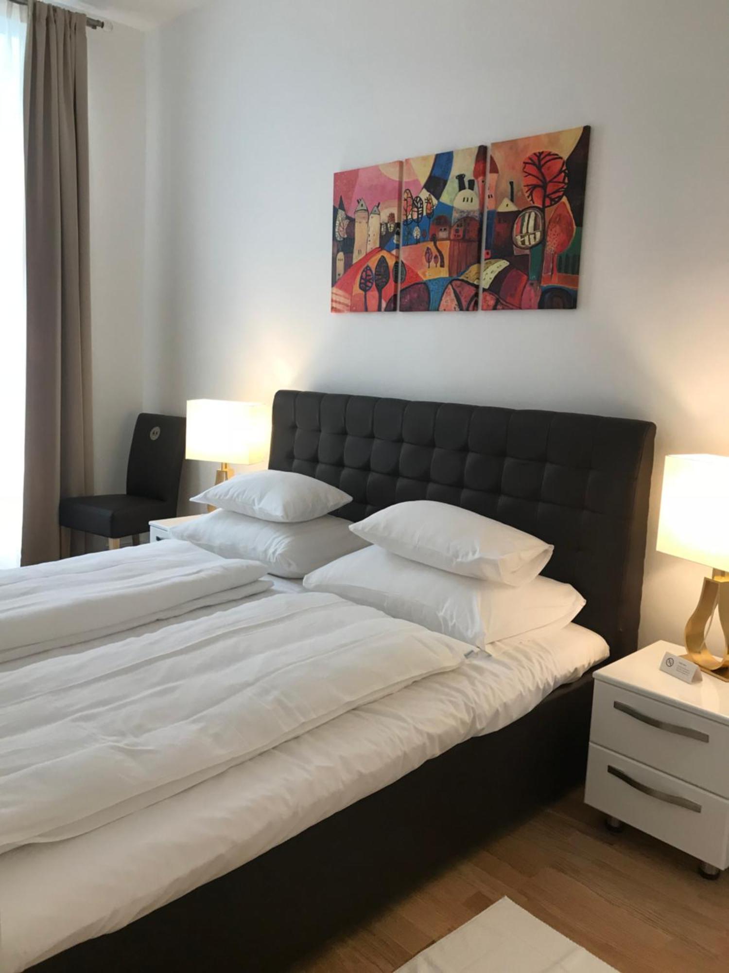 Steiner Residences Taborstrasse Apartment Vienna