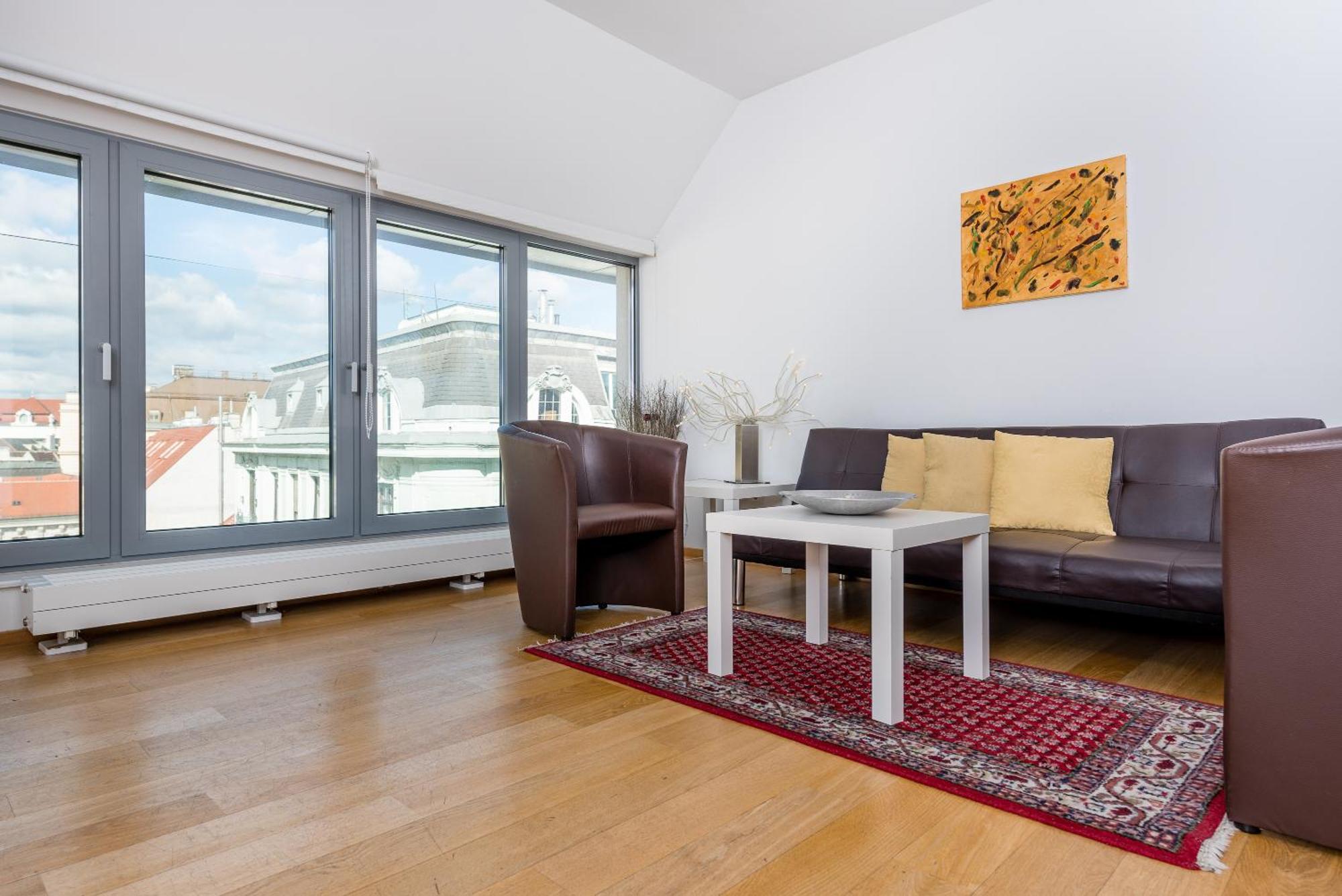 Apartment Apartments Next To Vienna Stateopera With Aircondition Wien