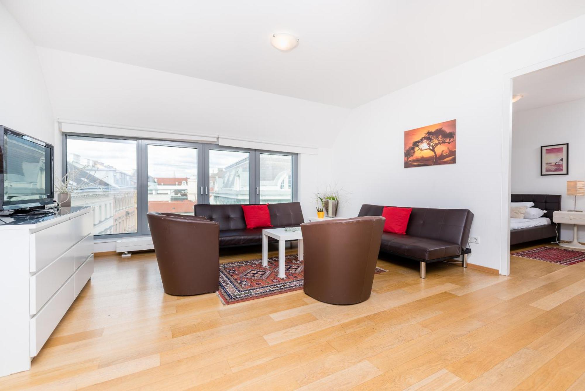 Apartment Apartments Next To Vienna Stateopera With Aircondition