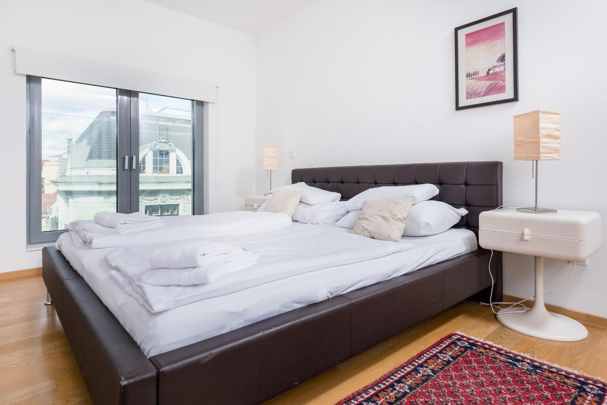 Apartments Next To Vienna Stateopera With Aircondition Apartment *
