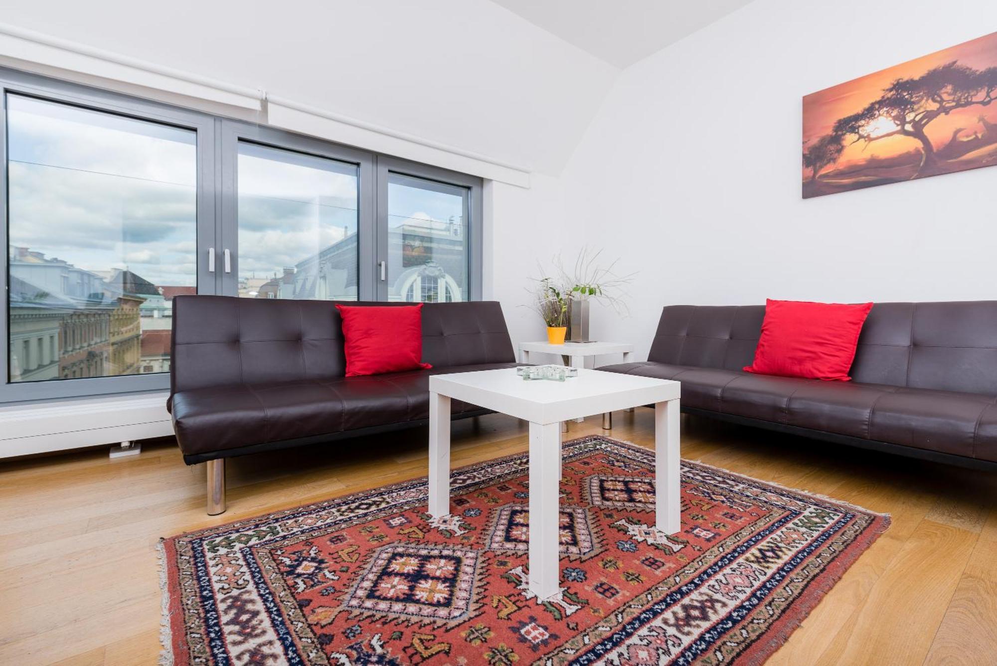 Apartments Next To Vienna Stateopera With Aircondition Wien