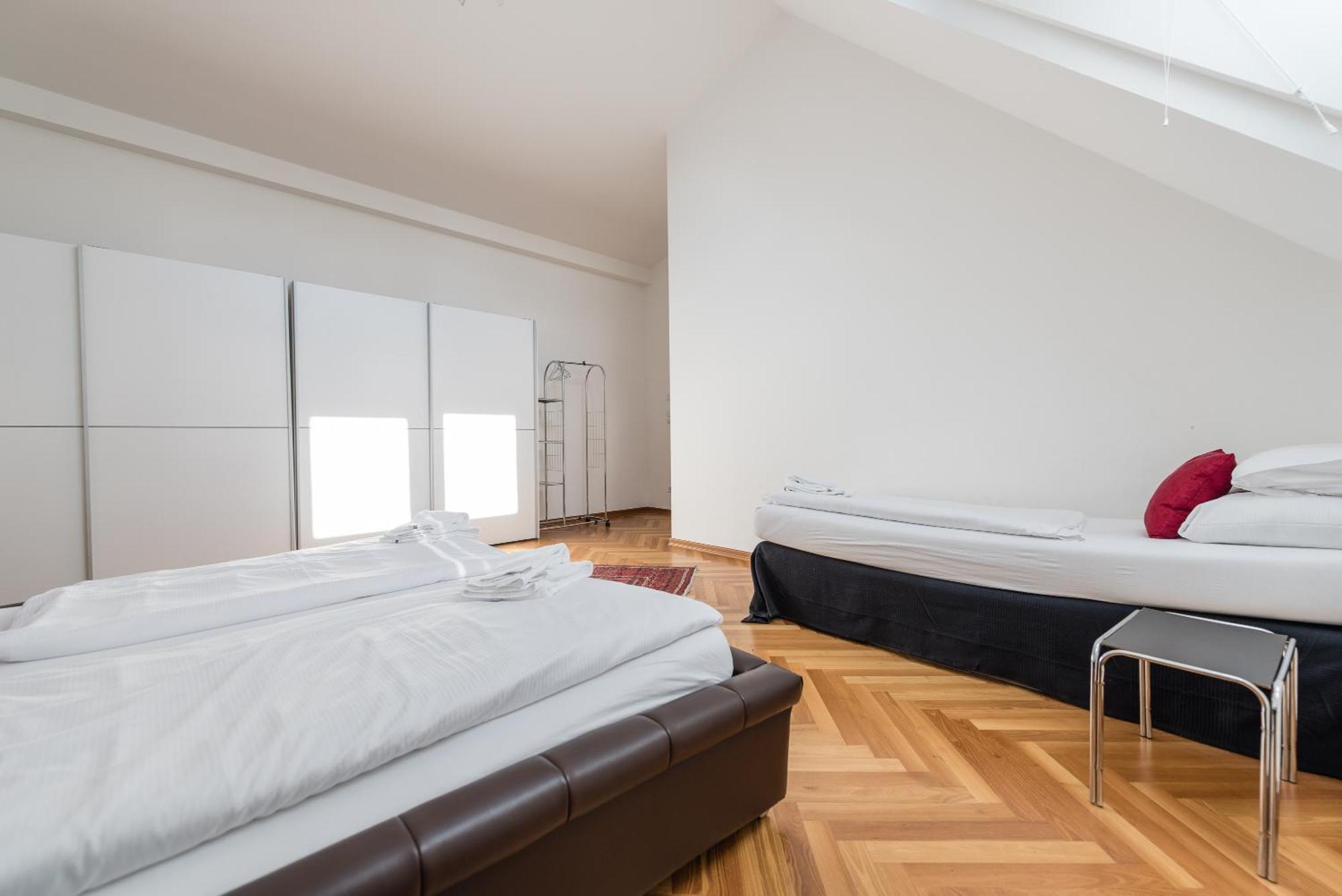 Apartments Next To Vienna Stateopera With Aircondition Wien