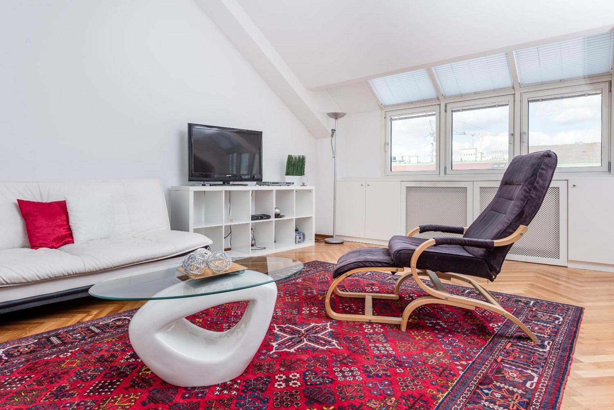 Apartments Next To Vienna Stateopera With Aircondition *