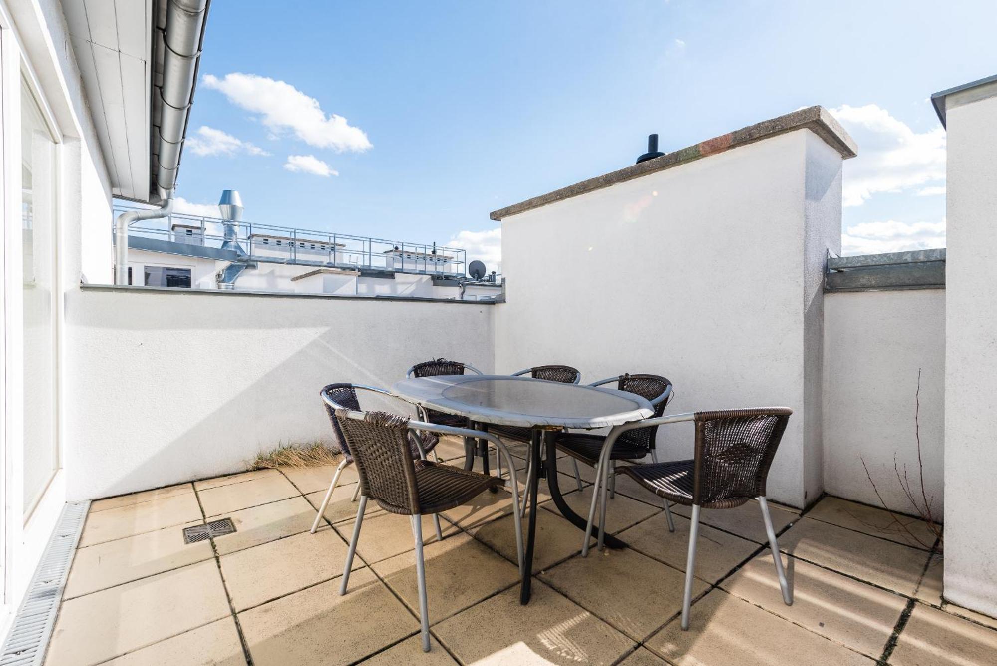 Apartments Next To Vienna Stateopera With Aircondition Apartment *
