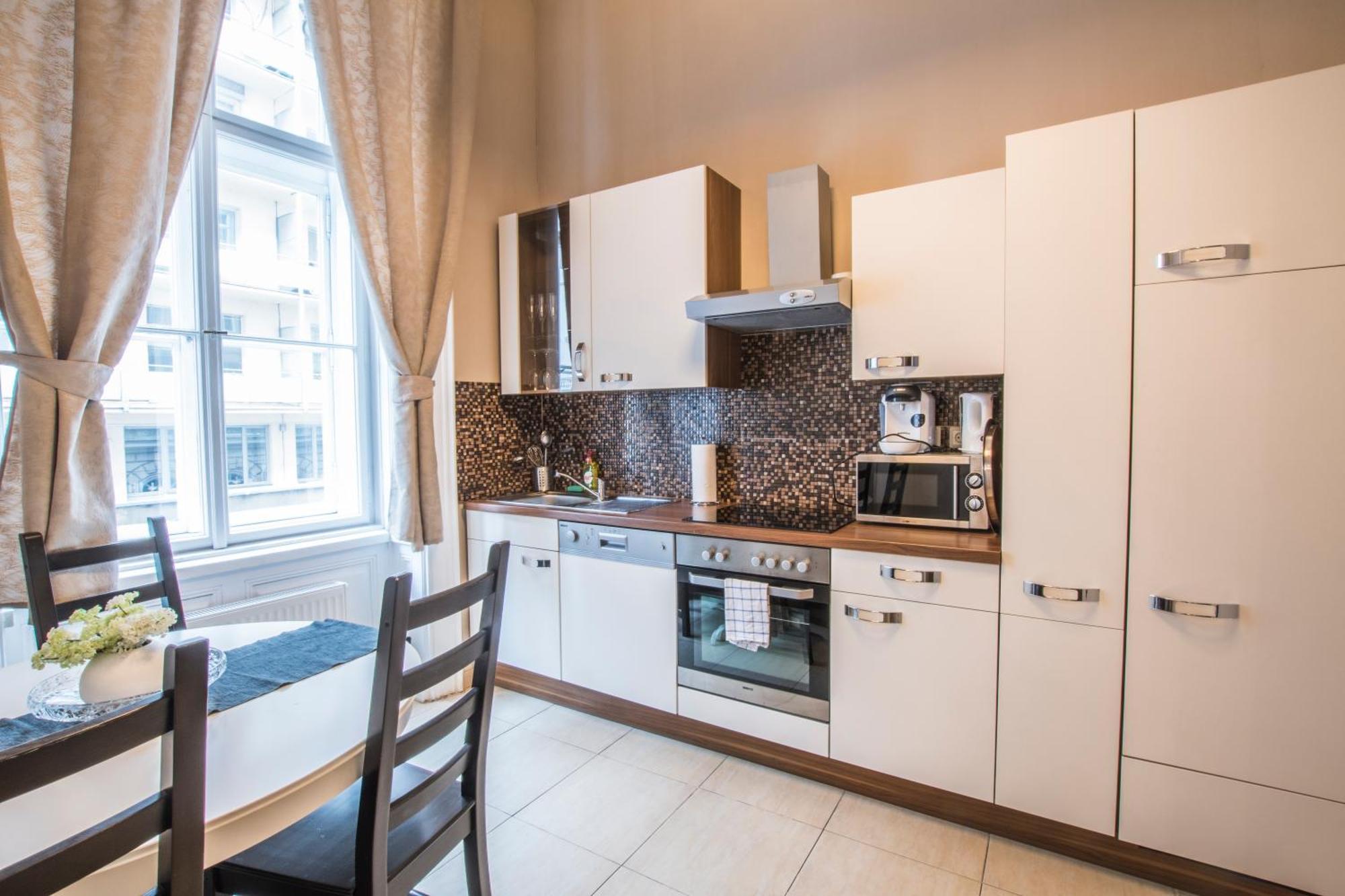 Urban Flats Center Apartment Vienna