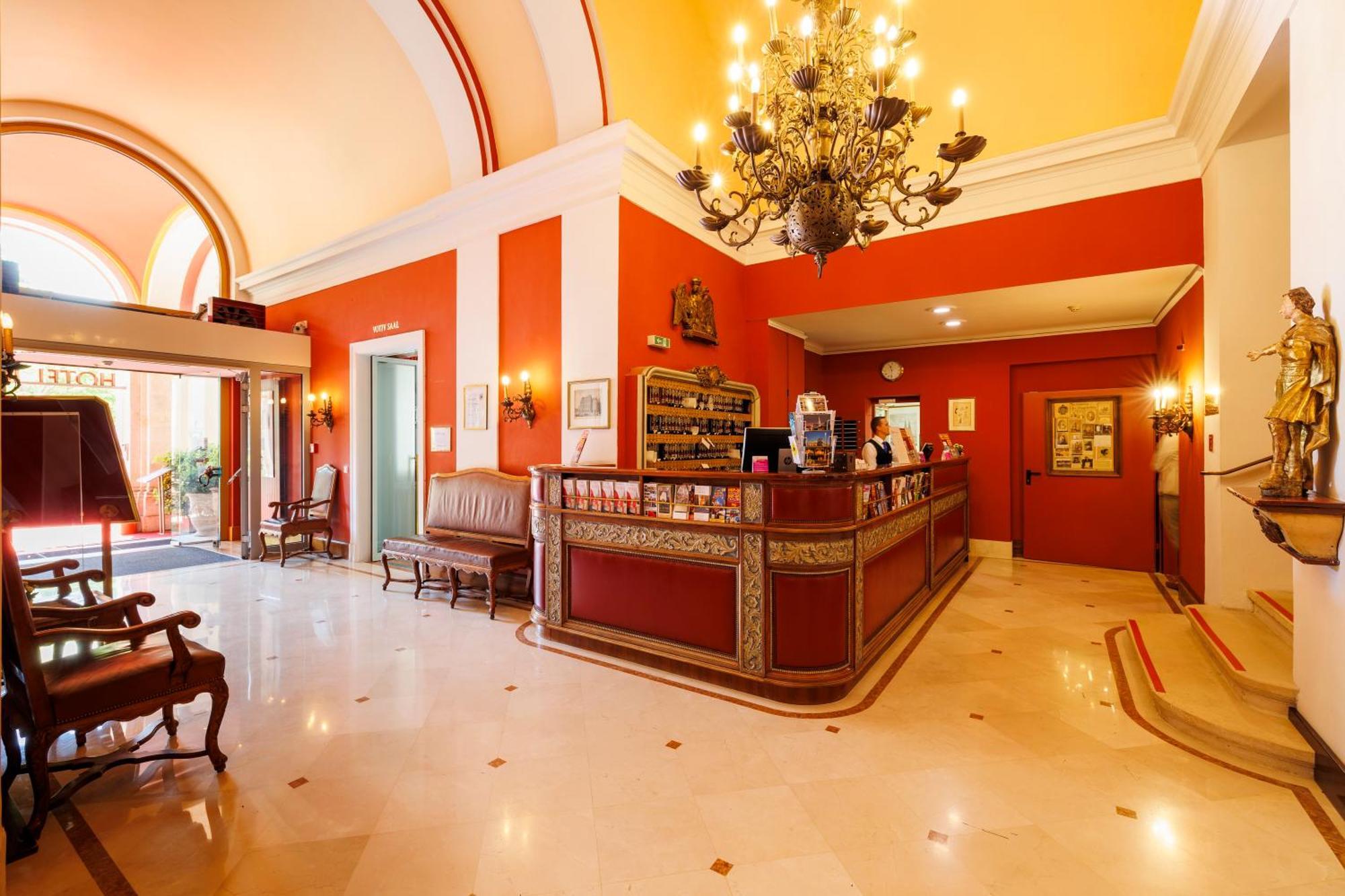 Hotel Regina