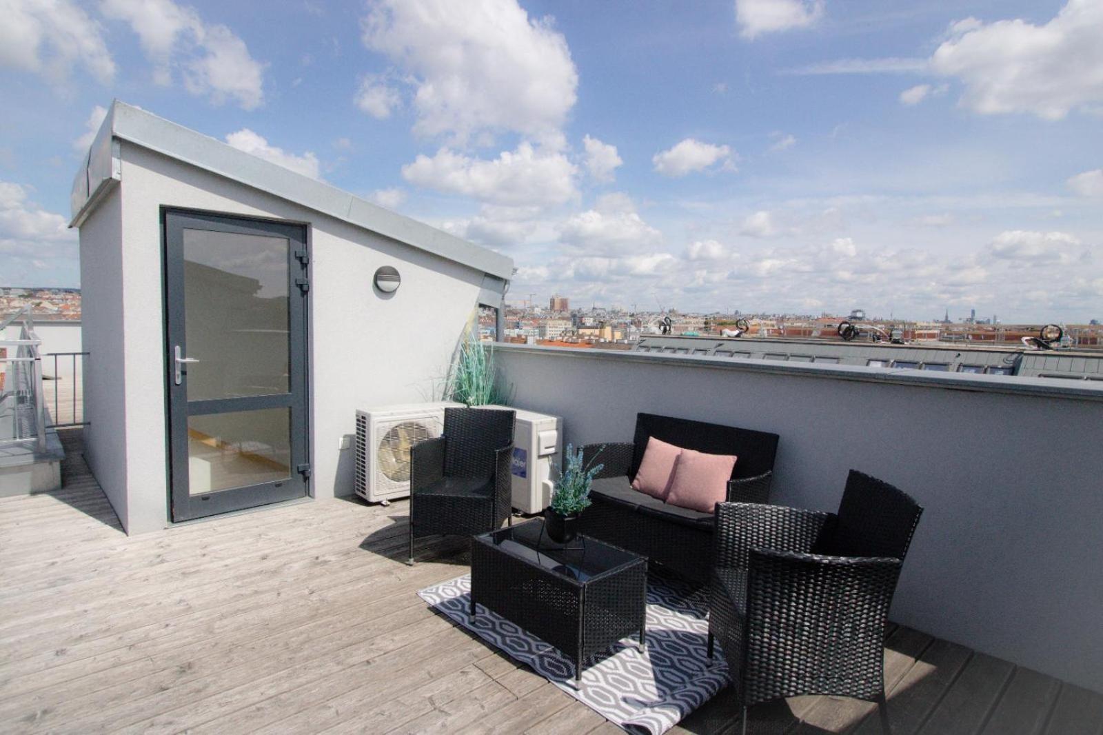 Sky Loft L Lf43 Apartment Vienna