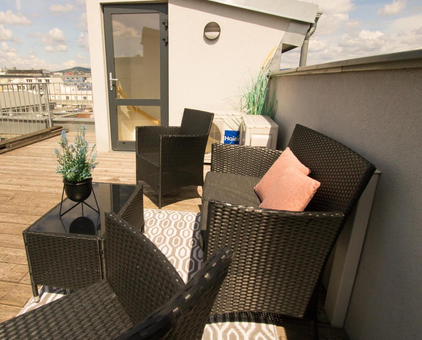 Apartment Sky Loft L Lf43 Vienna