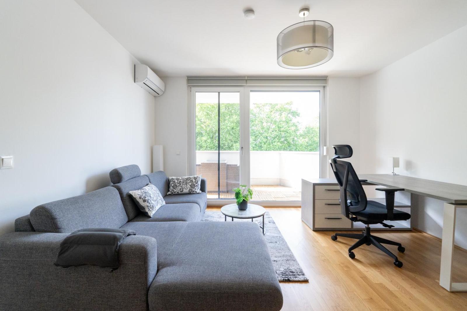 Near Gorgeous With A Balcony Apartment Vienna