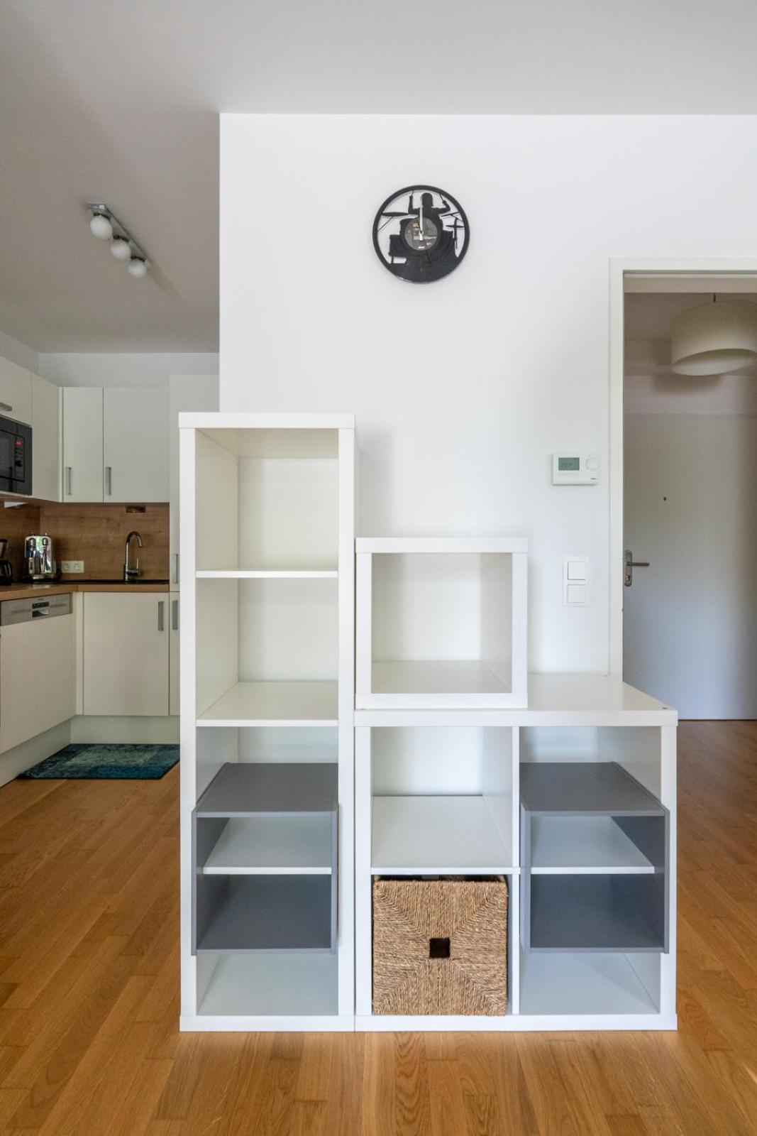 Near Gorgeous With A Balcony Apartment *