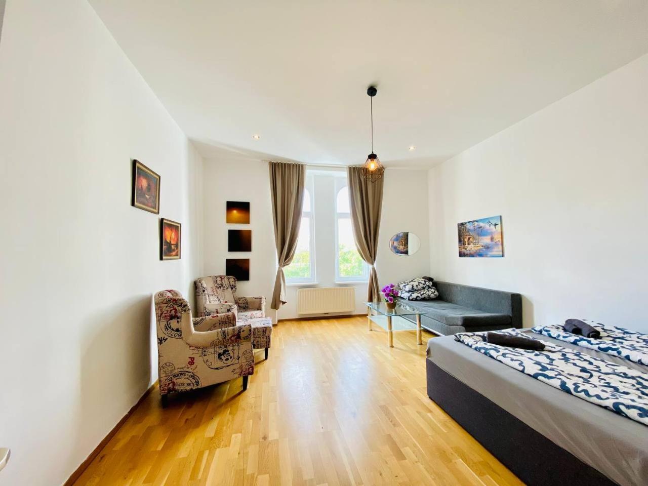 Cozy In Brigittenau Area Mm23 Wien