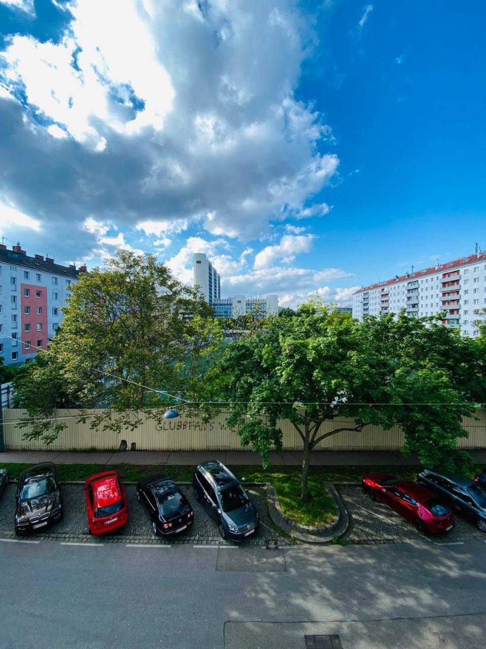 Cozy In Brigittenau Area Mm23 Privatunterkunft Wien