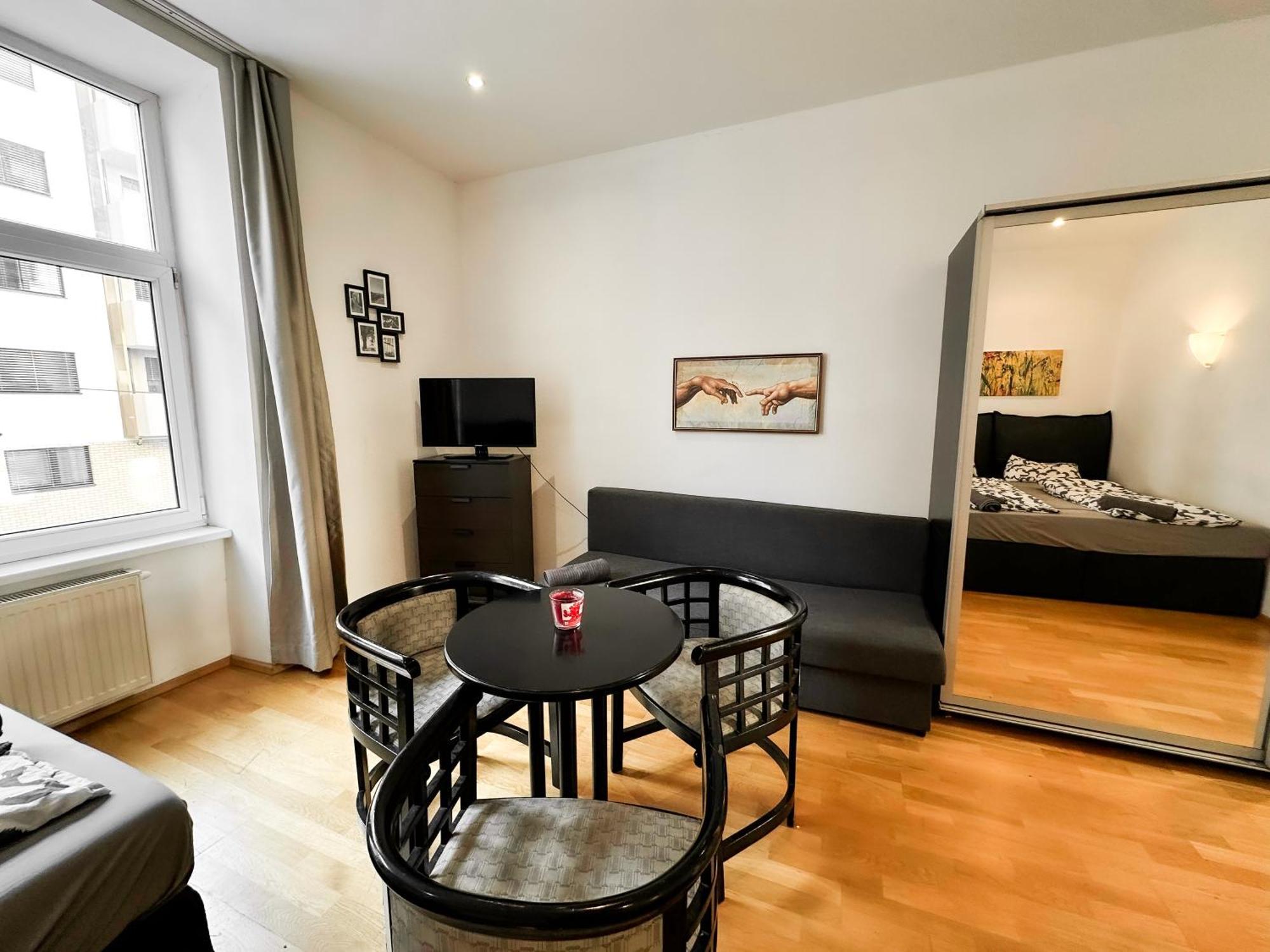 Cozy In Brigittenau Area Mm10 Homestay *