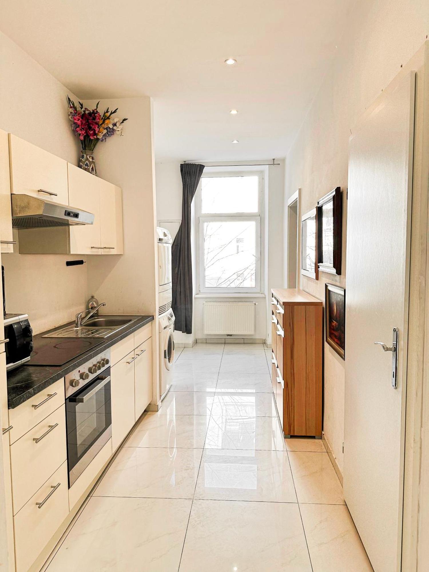 Cozy In Brigittenau Area Mm10 Homestay Vienna