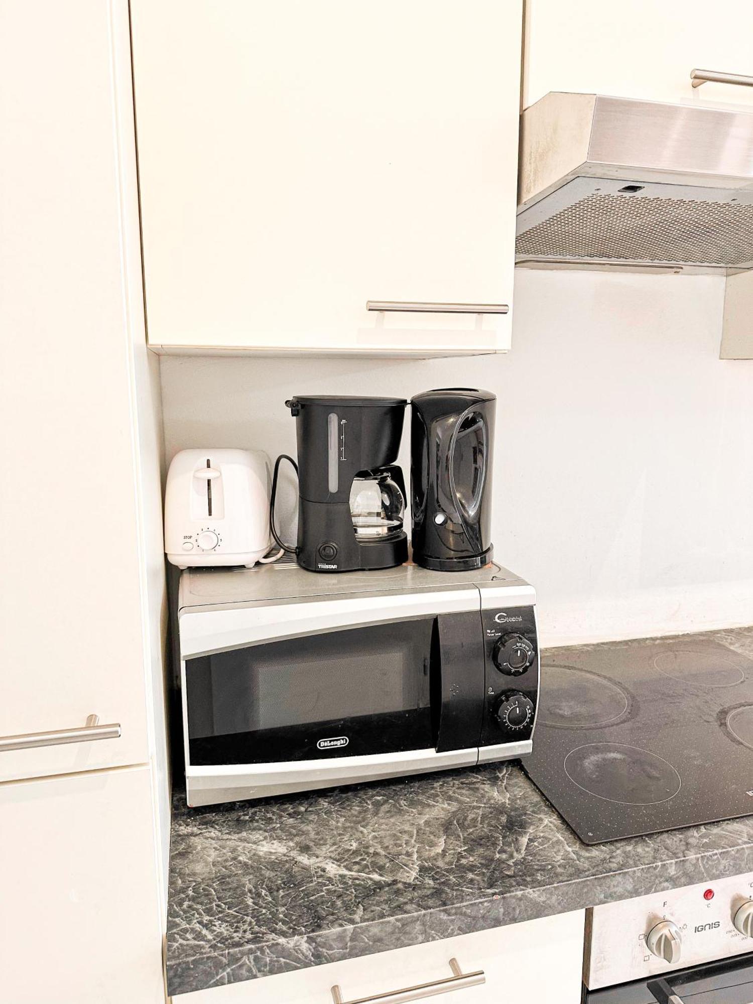 Cozy In Brigittenau Area Mm10 Privatunterkunft Wien