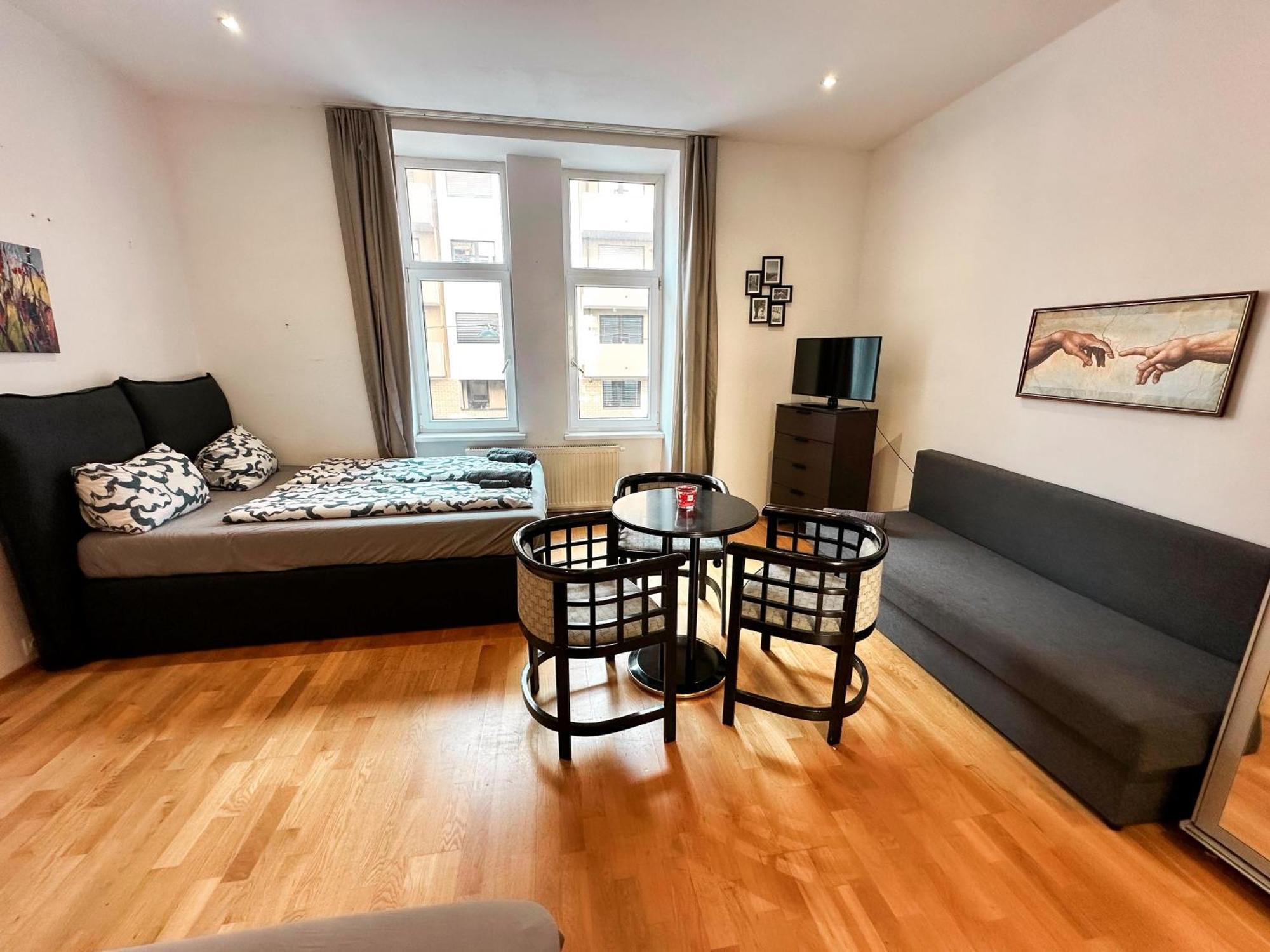 Homestay Cozy In Brigittenau Area Mm10