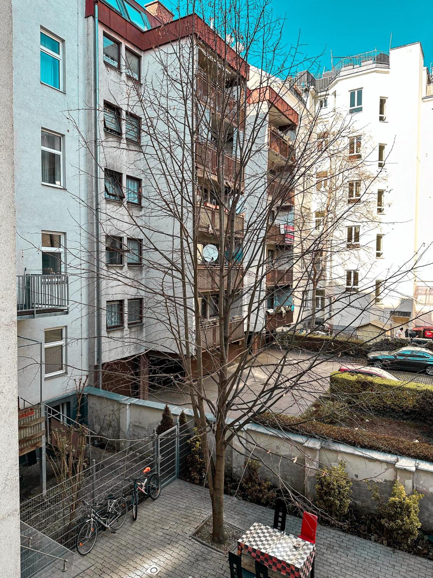 Cozy In Brigittenau Area Mm10 Homestay