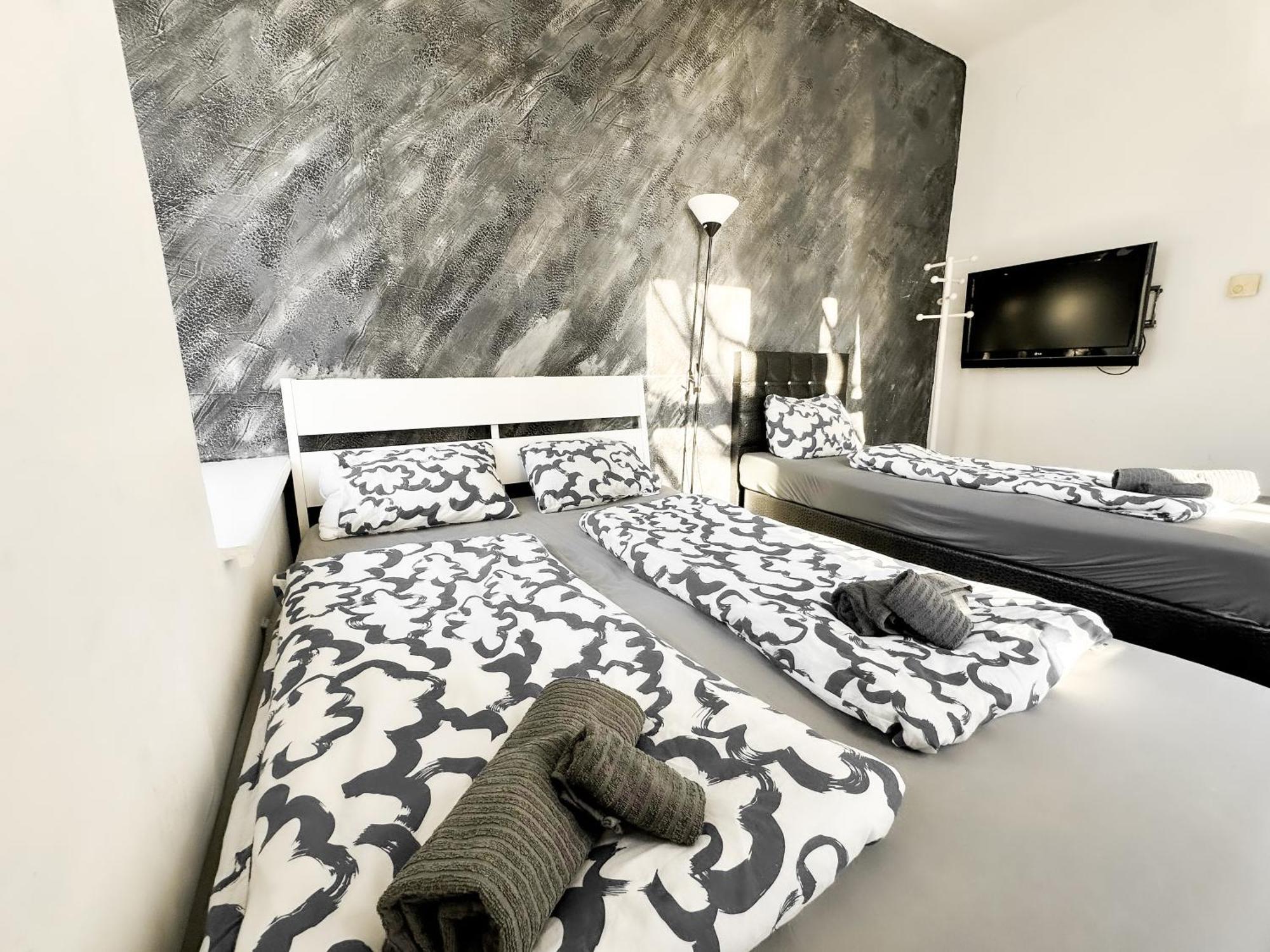 Cozy In Brigittenau Area Mm7 * Vienna