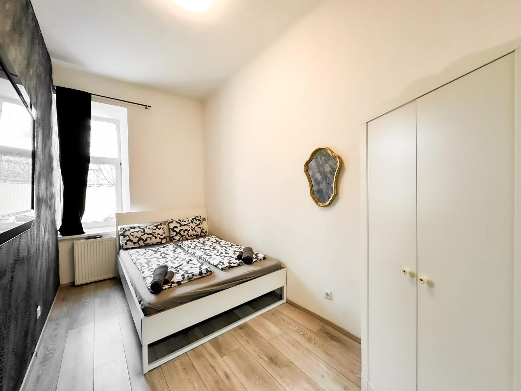 Cozy In Brigittenau Area Mm7 Homestay