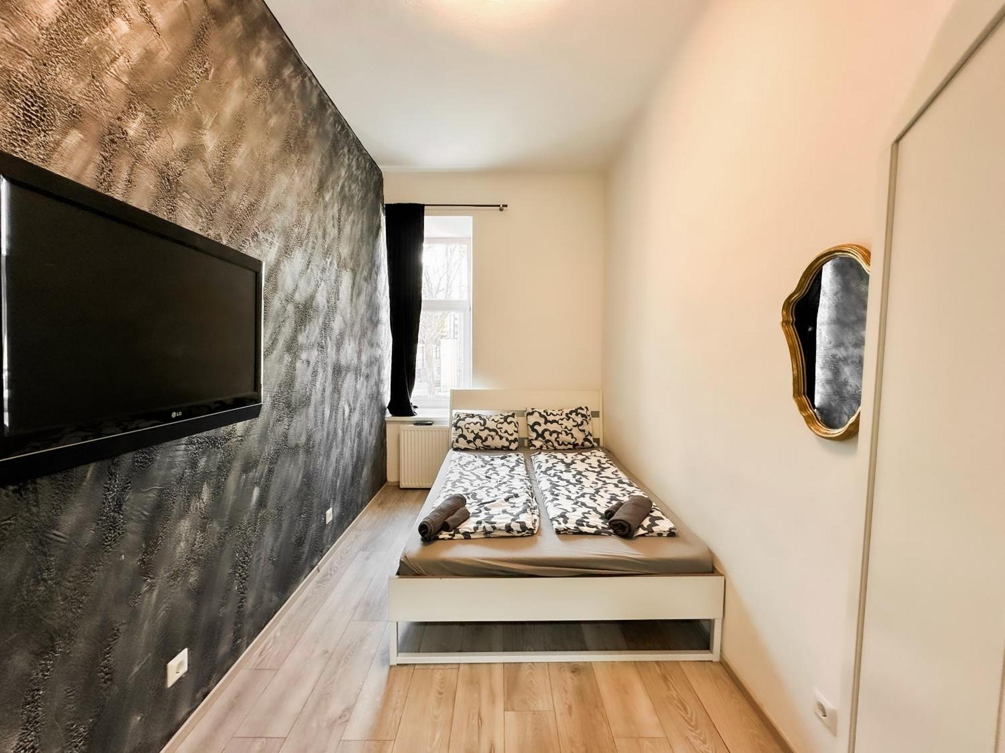 Homestay Cozy In Brigittenau Area Mm7 *