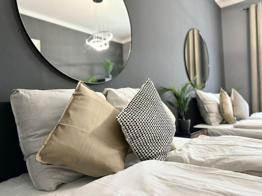 Apartment Spacious Living I Luxury Design Vienna