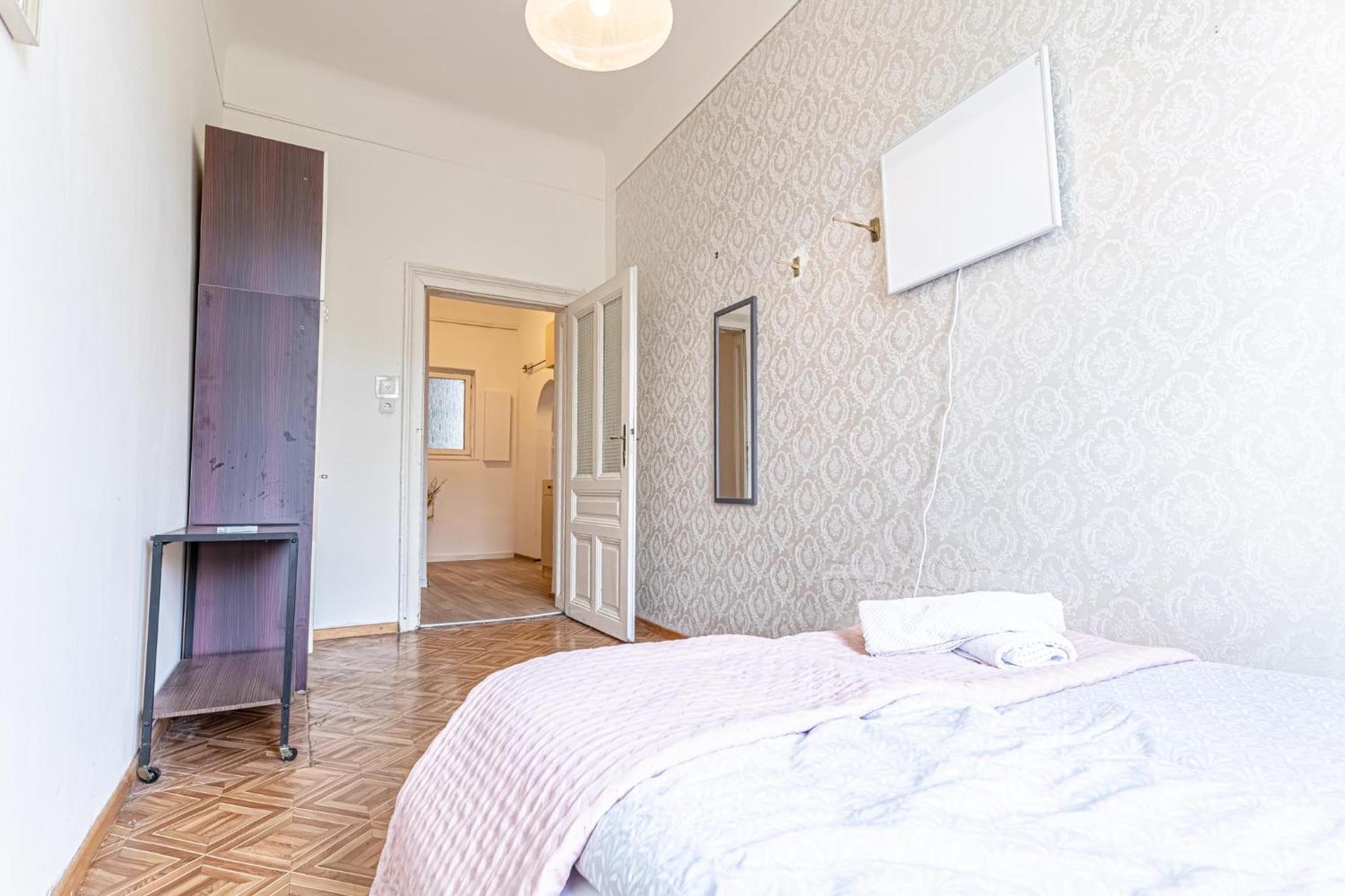 Vintage 1br With Shared Garden - U6 Metro & Danube Vienna