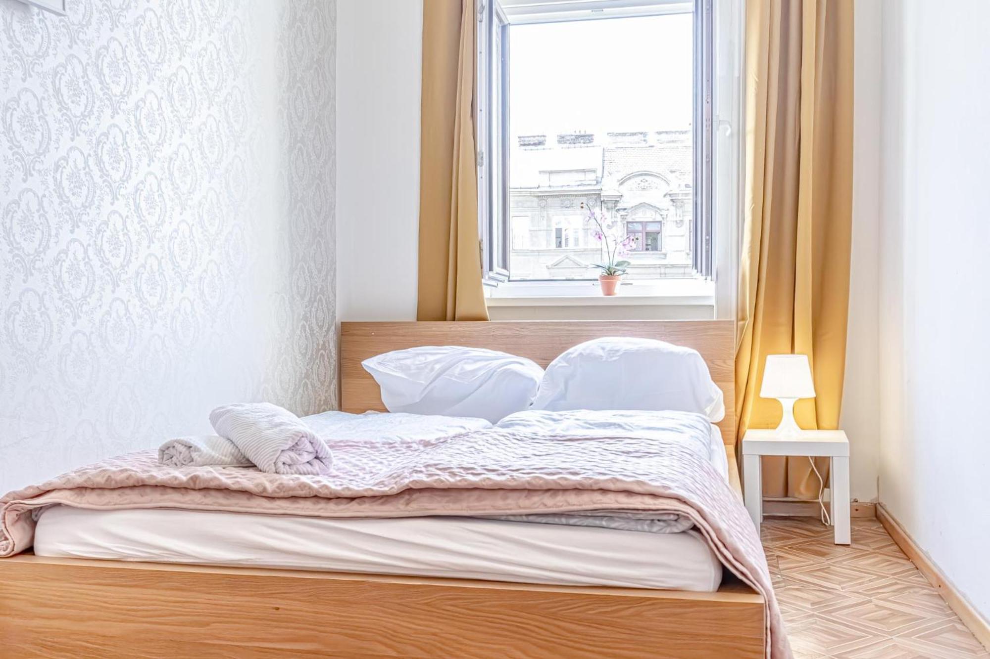 Vintage 1br With Shared Garden - U6 Metro & Danube * Vienna