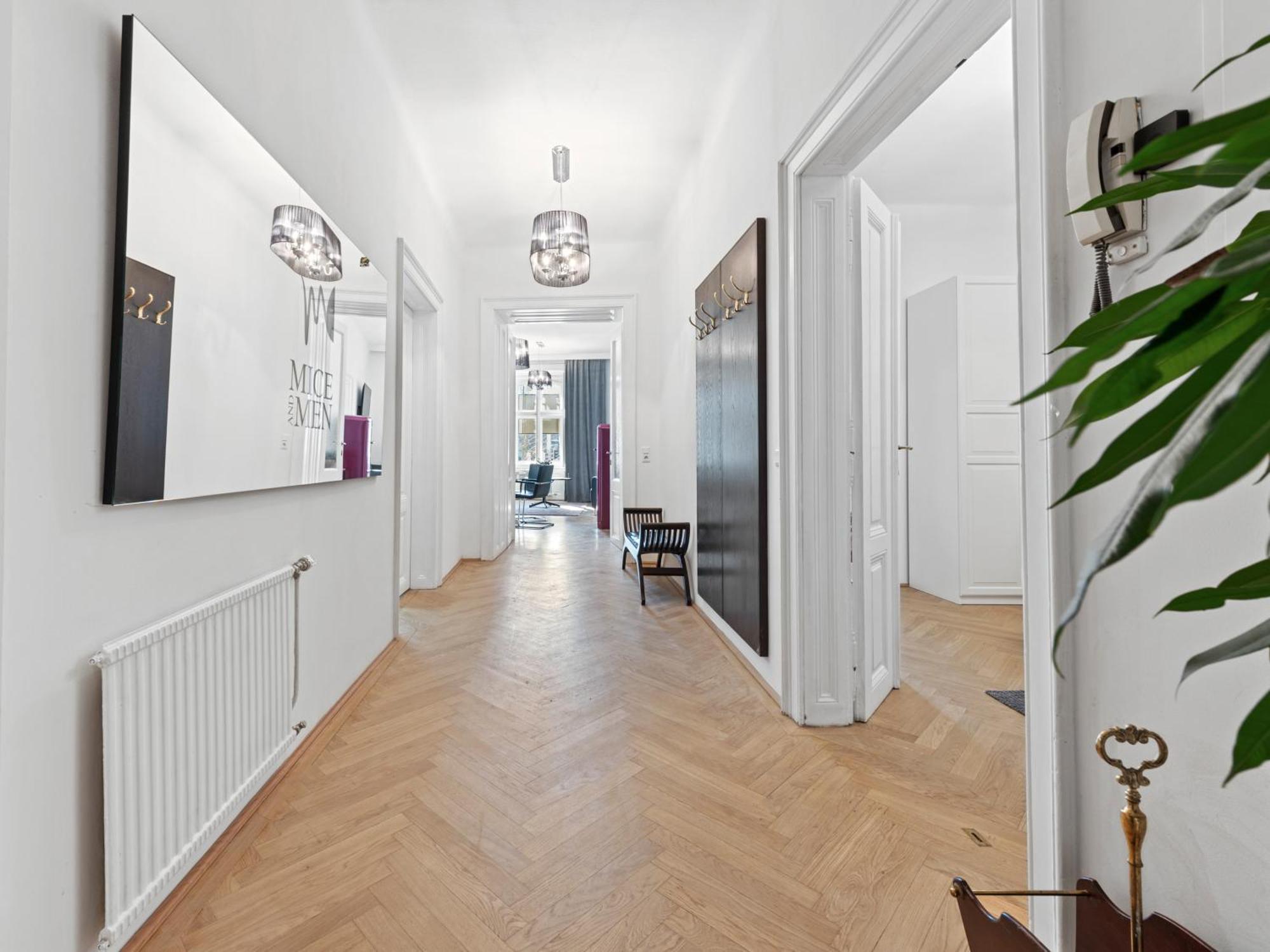 Sky9 Center Apartment Vienna