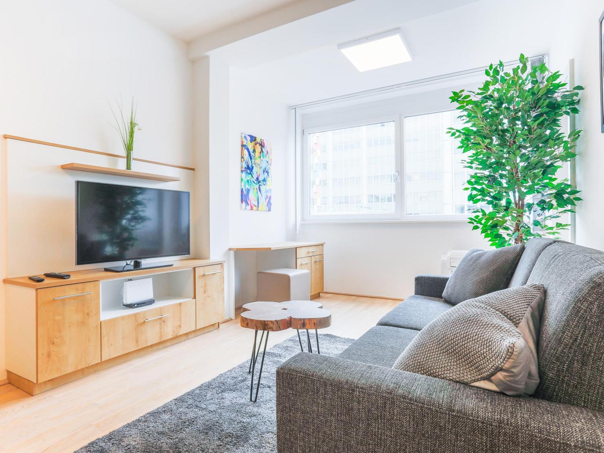 Sky9 Center Apartment Vienna