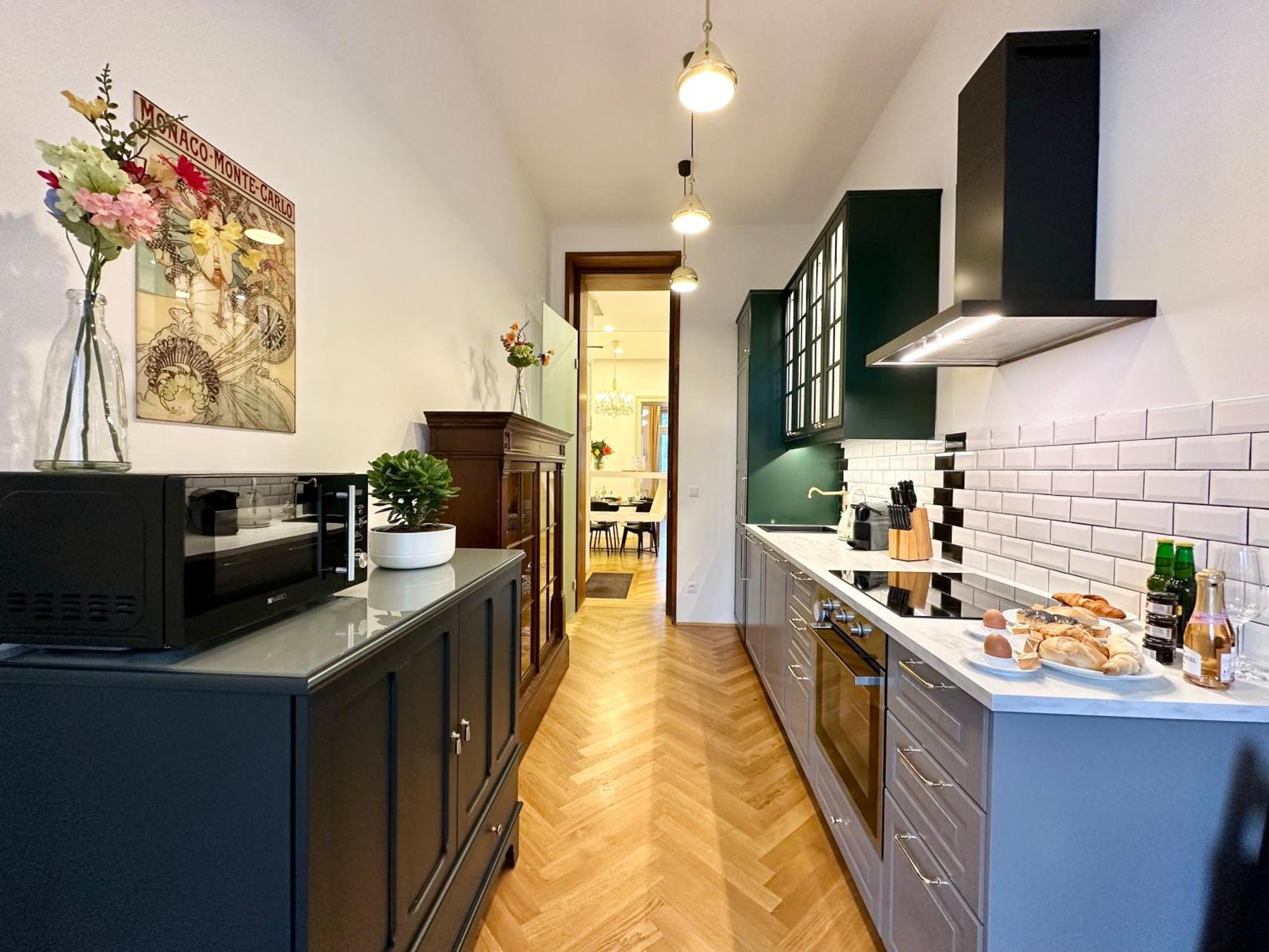 Boutique Residences At Gaudenzdorfer