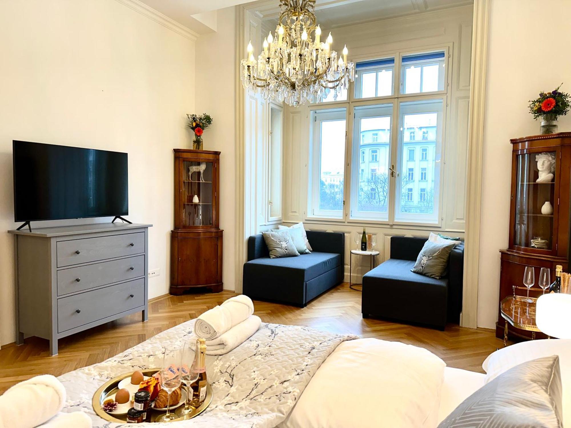 Boutique Residences At Gaudenzdorfer Aparthotel Viena