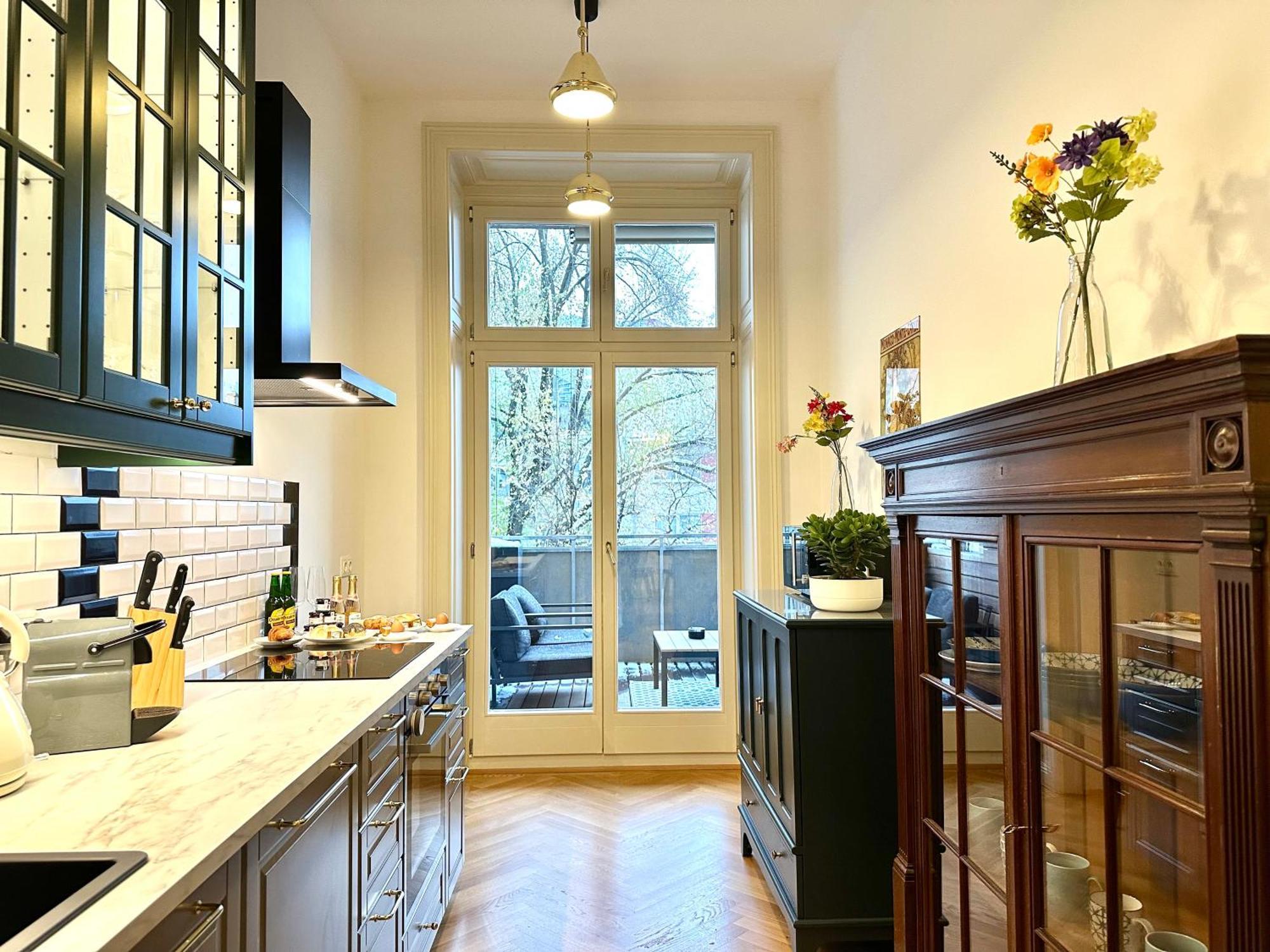 Aparthotel Boutique Residences At Gaudenzdorfer
