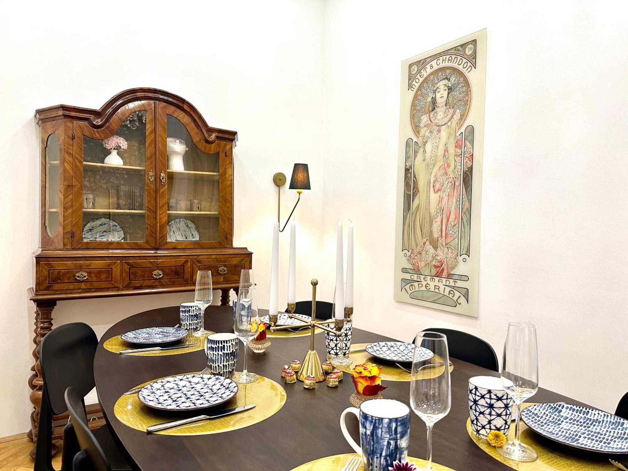 Boutique Residences At Gaudenzdorfer *