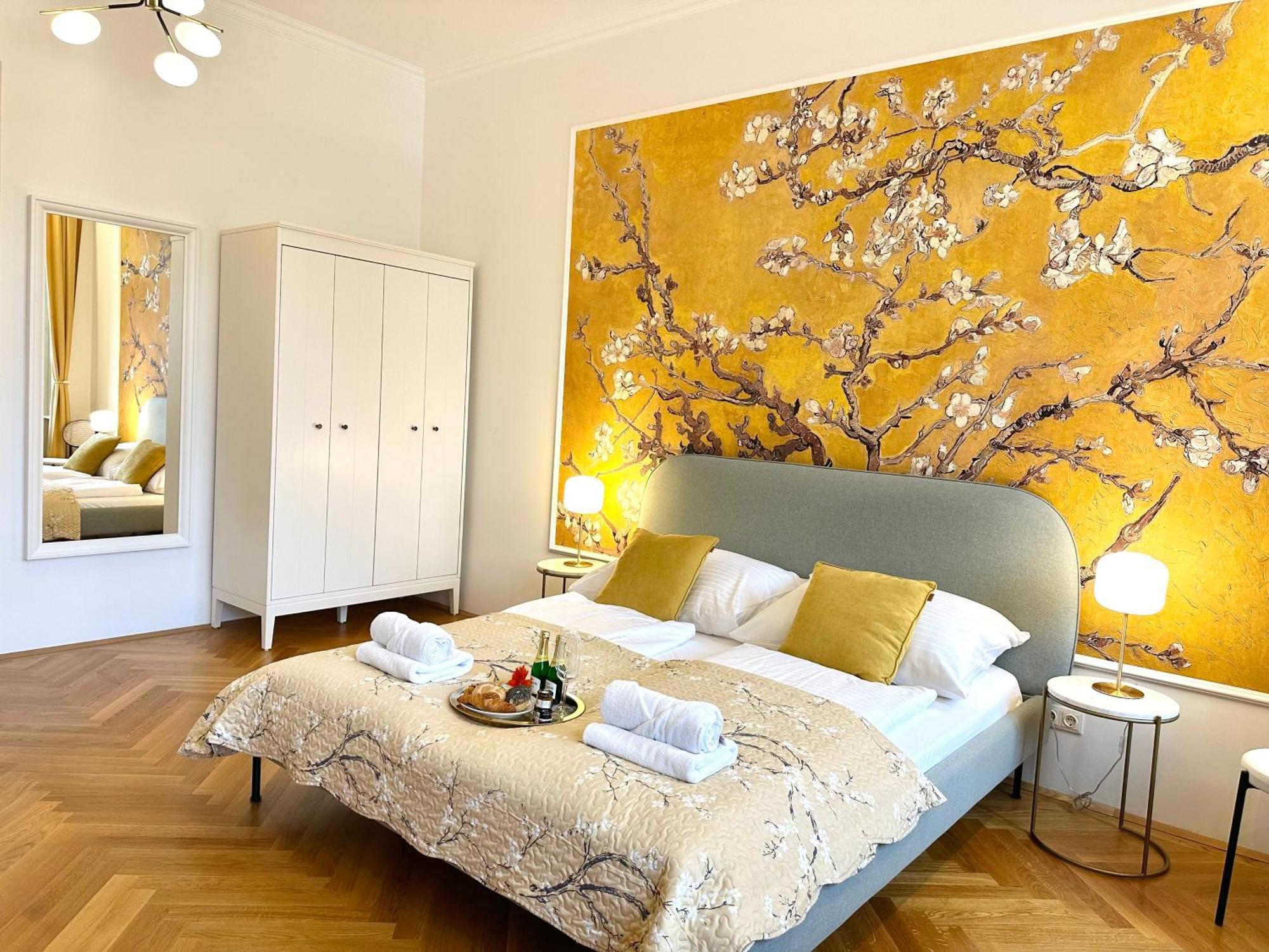 Boutique Residences At Gaudenzdorfer * Viena