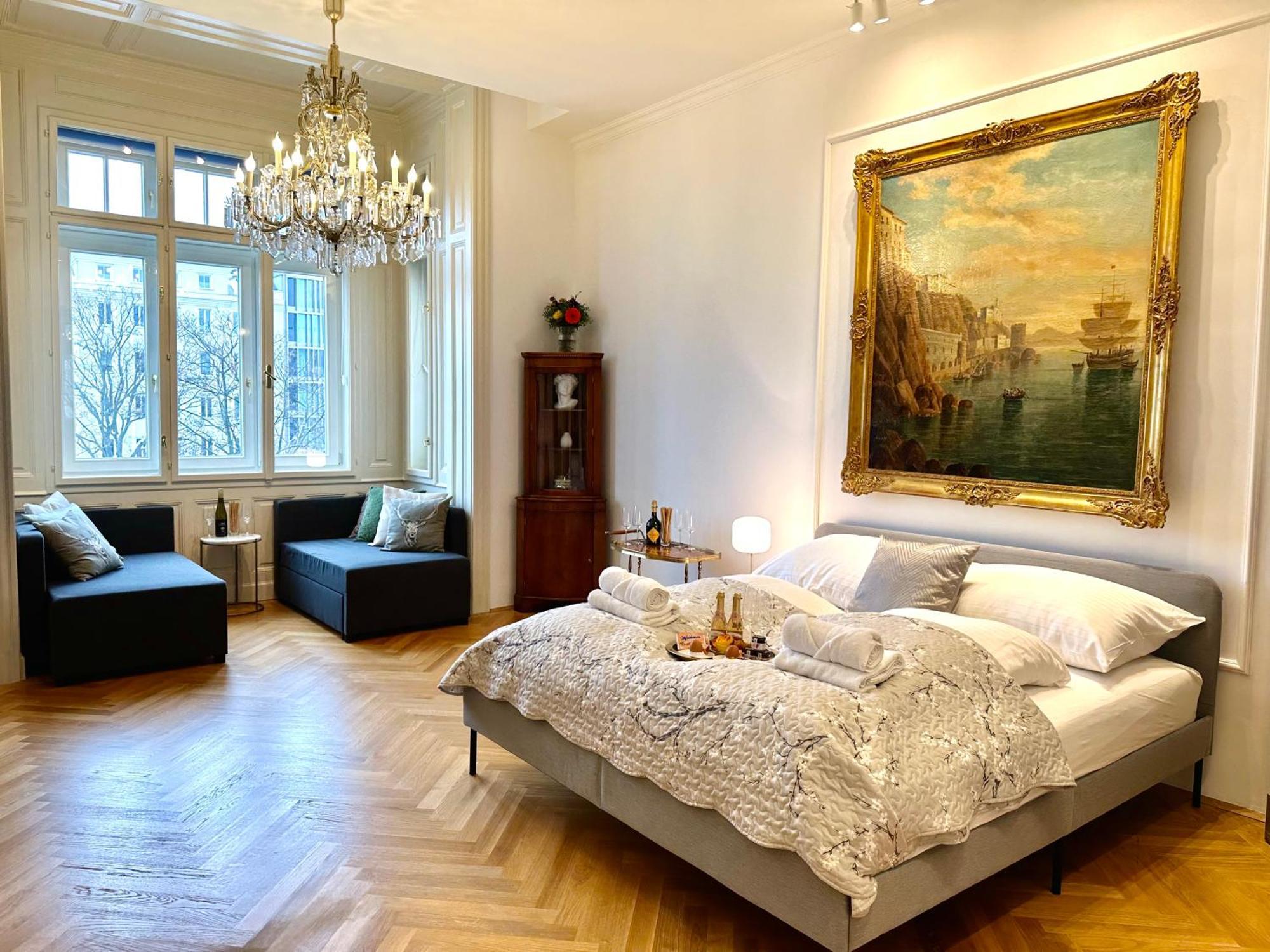 Aparthotel Boutique Residences At Gaudenzdorfer *