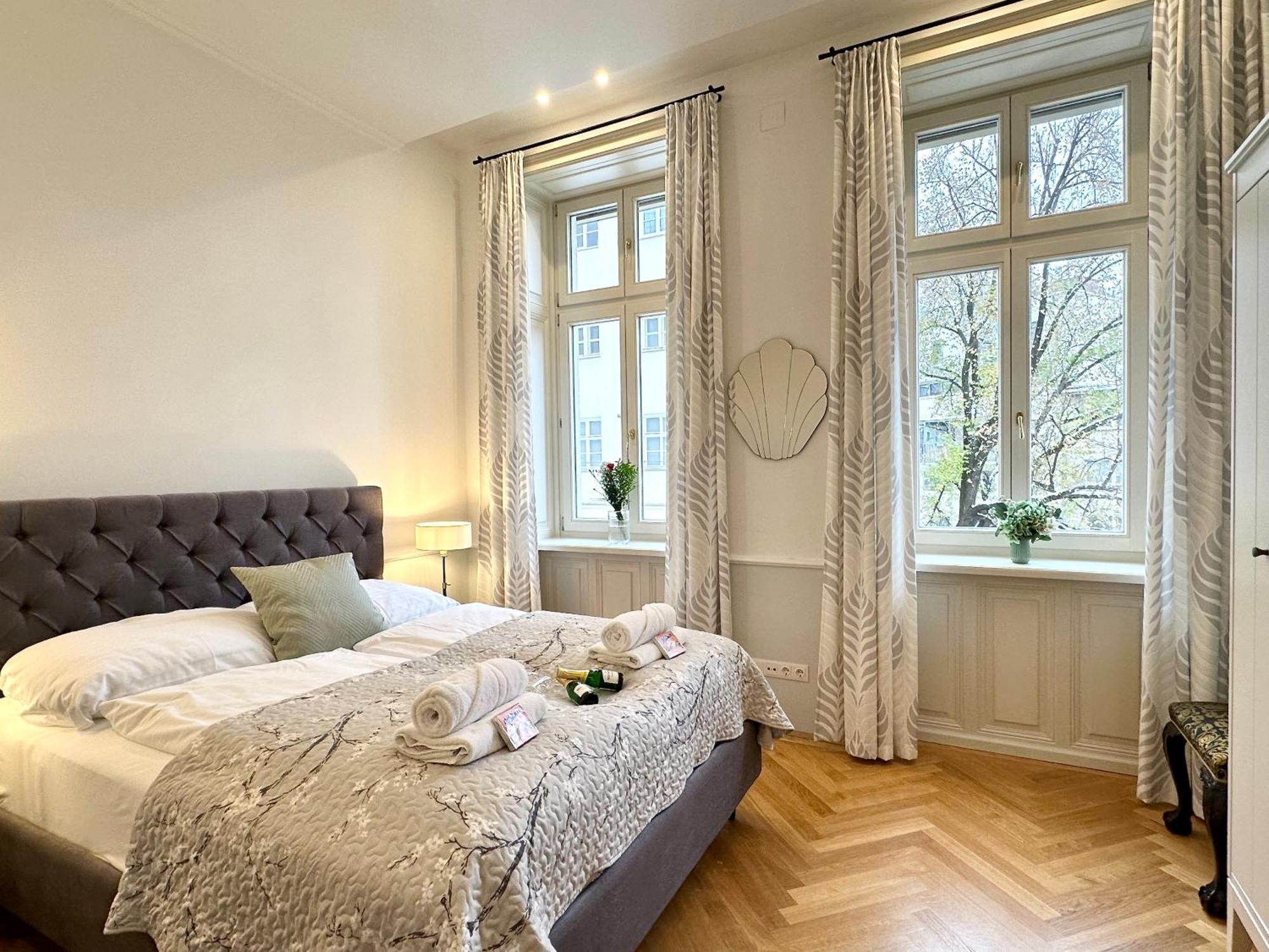 Aparthotel Boutique Residences At Gaudenzdorfer Viena