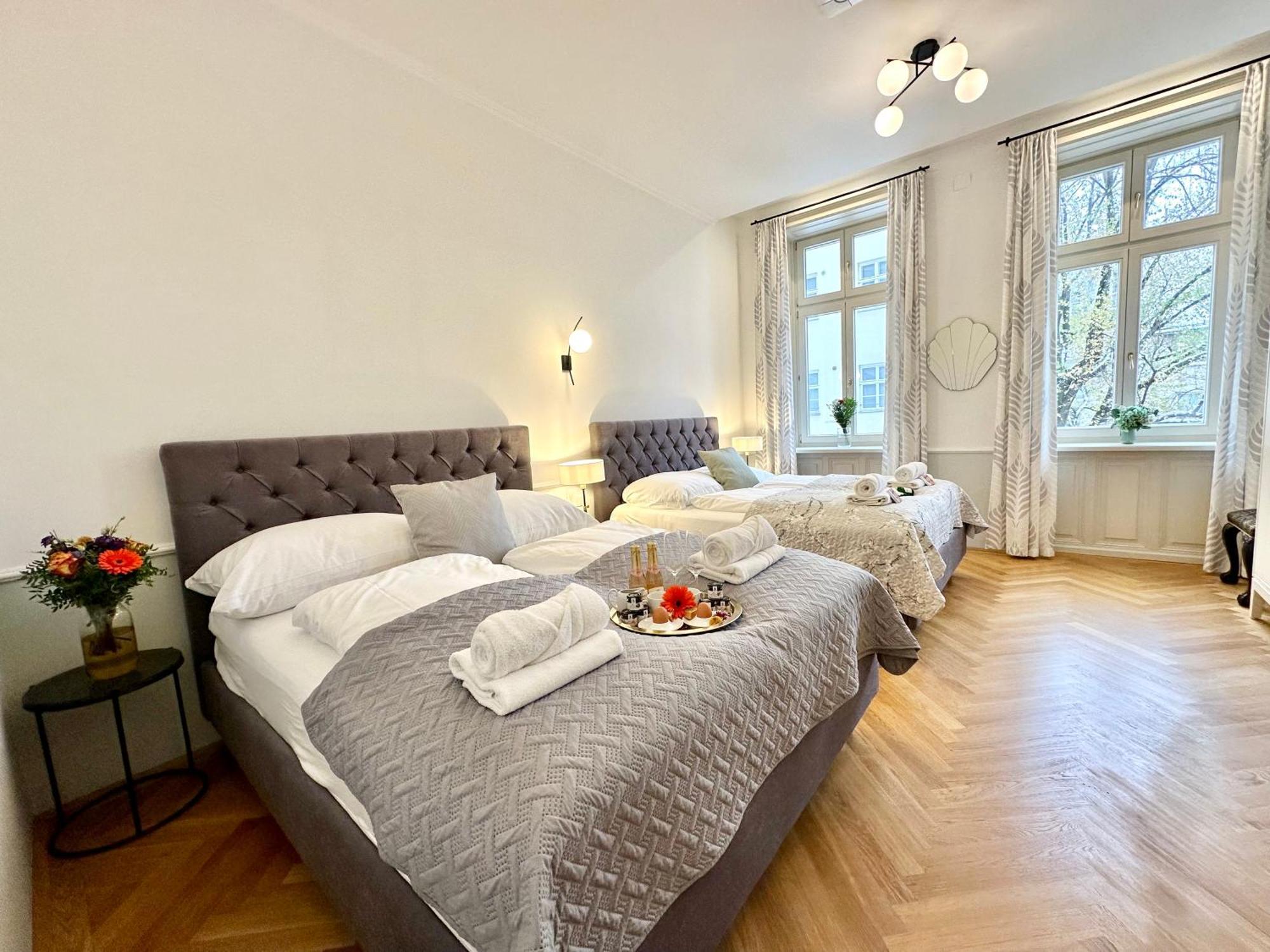 Boutique Residences At Gaudenzdorfer