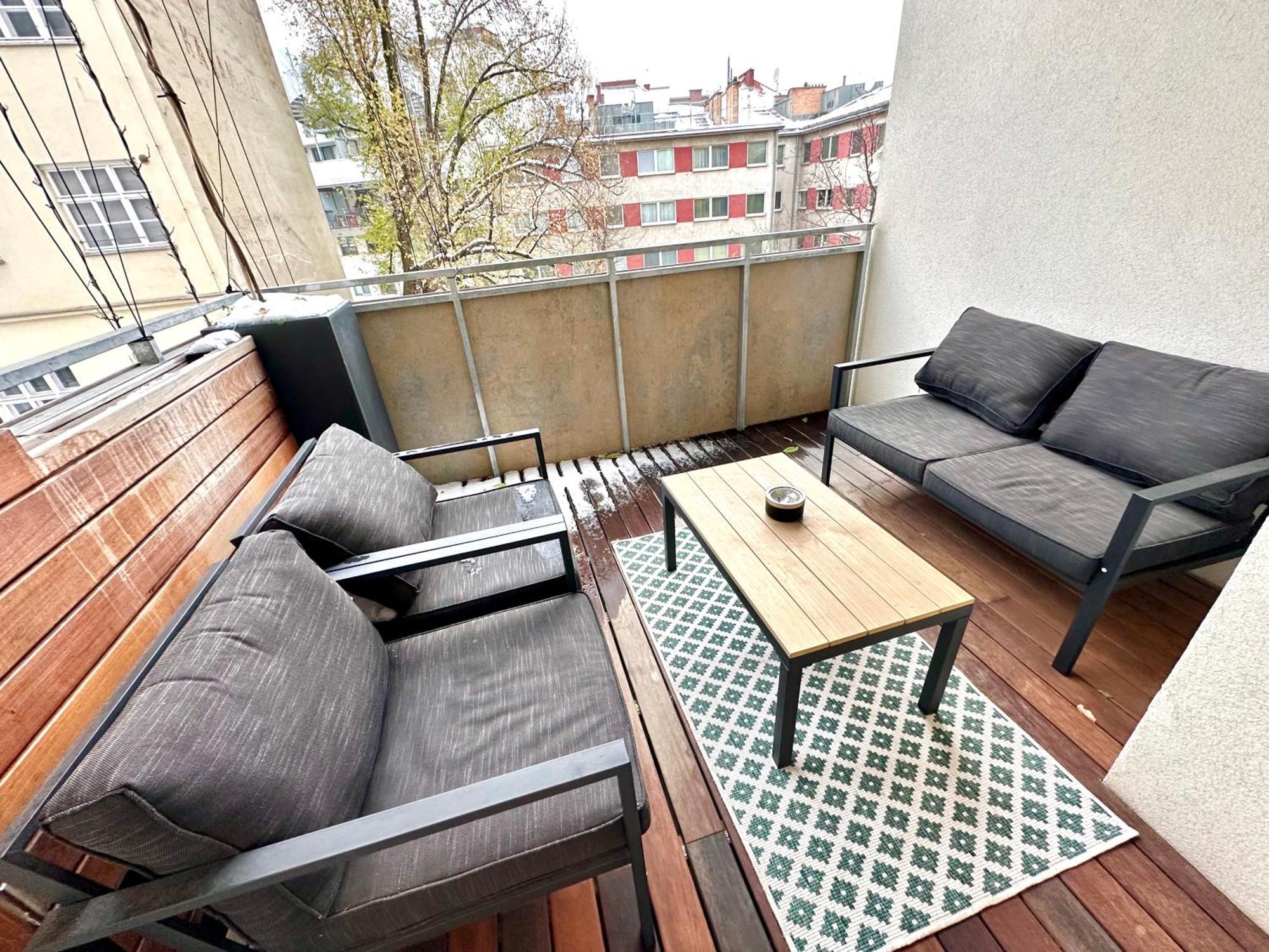 Aparthotel Boutique Residences At Gaudenzdorfer Viena