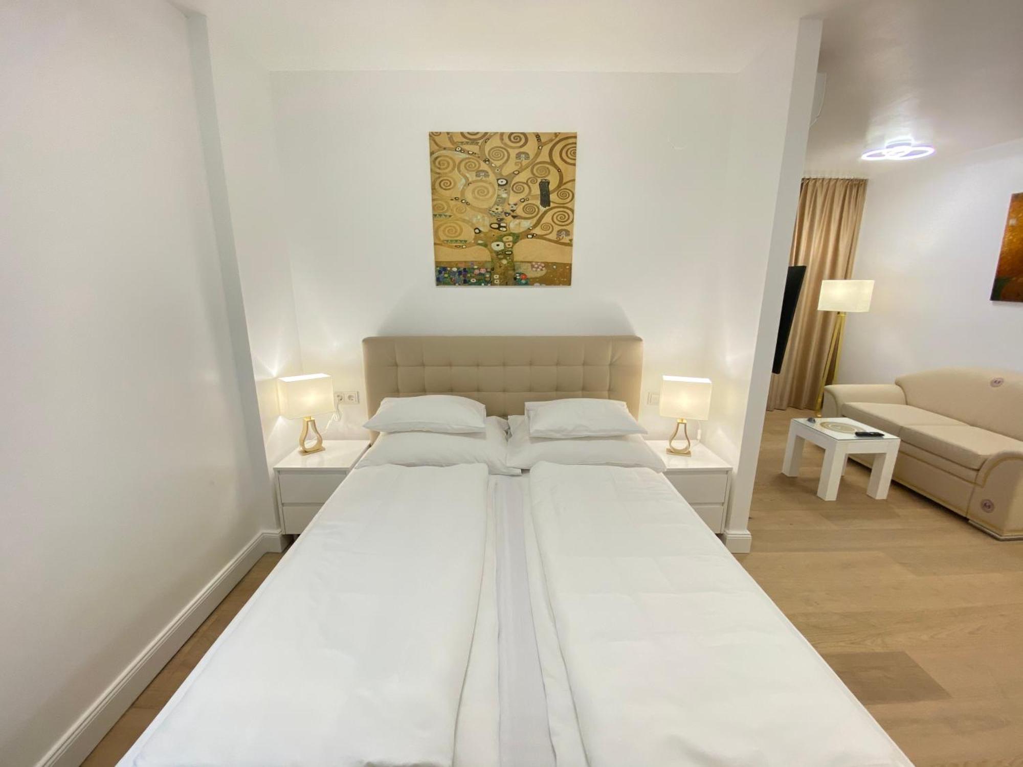 Apartment Steiner Residences Vorgartenstrasse Vienna