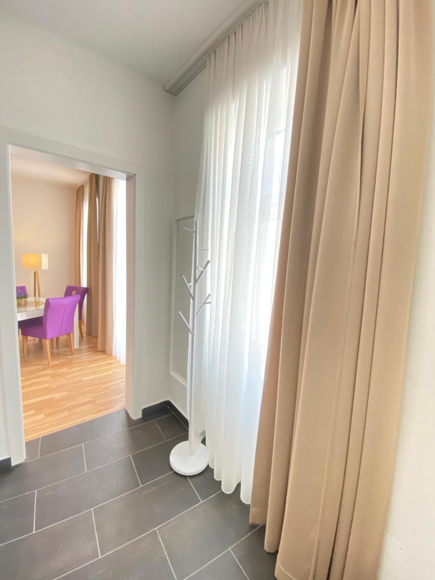 Steiner Residences Nestroyplatz * Vienna