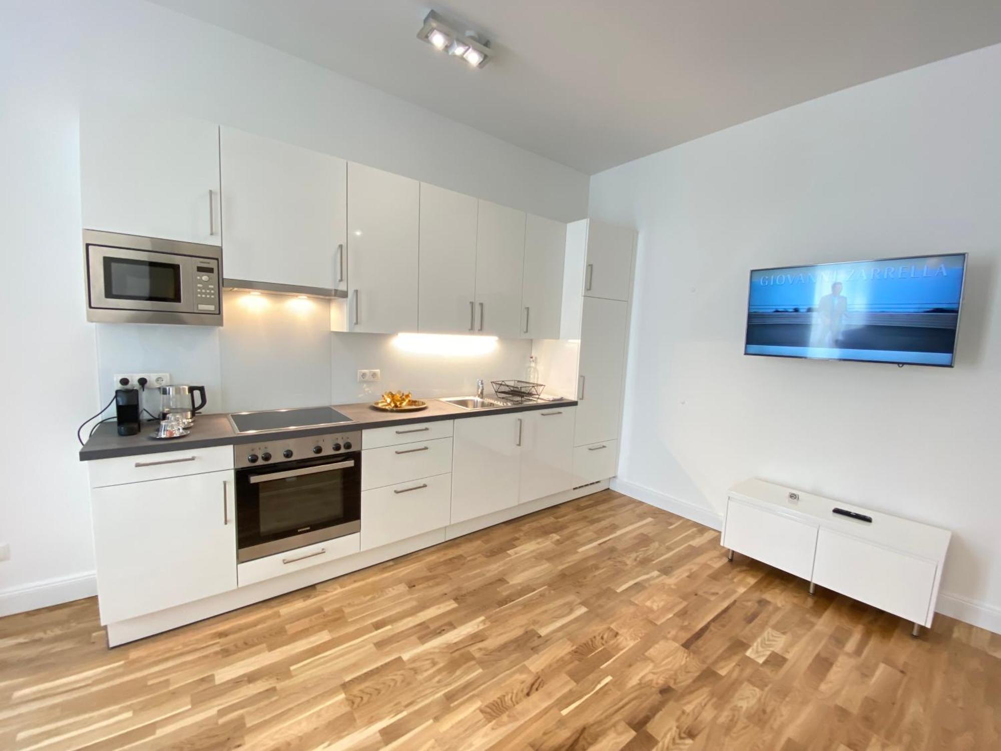 Steiner Residences Nestroyplatz Apartment