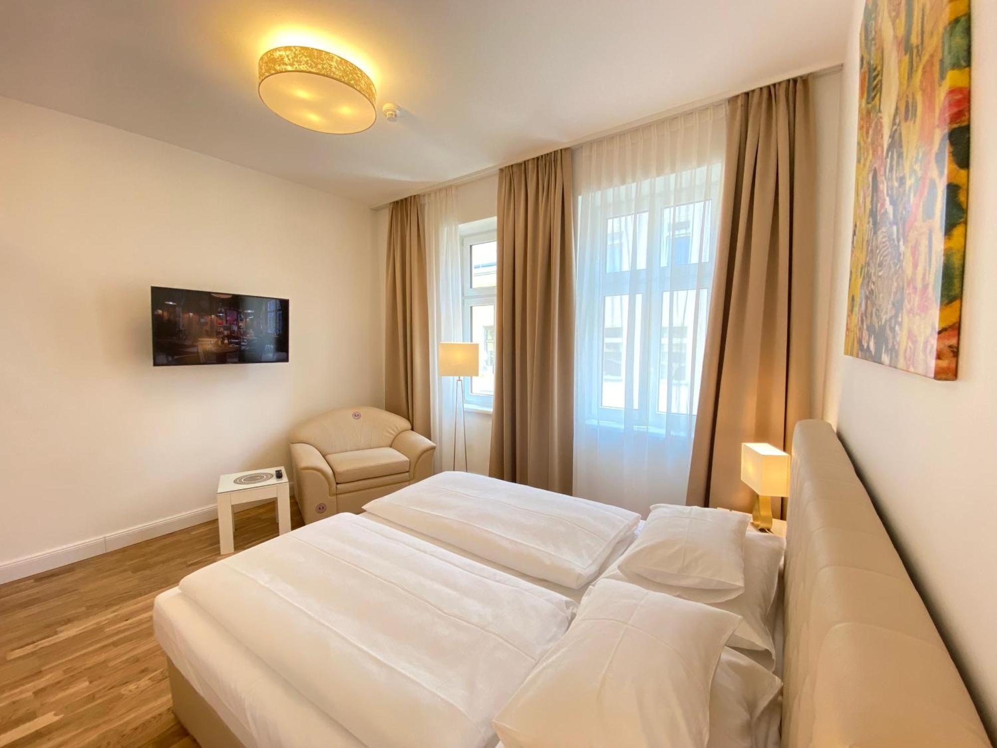 Apartment Steiner Residences Nestroyplatz