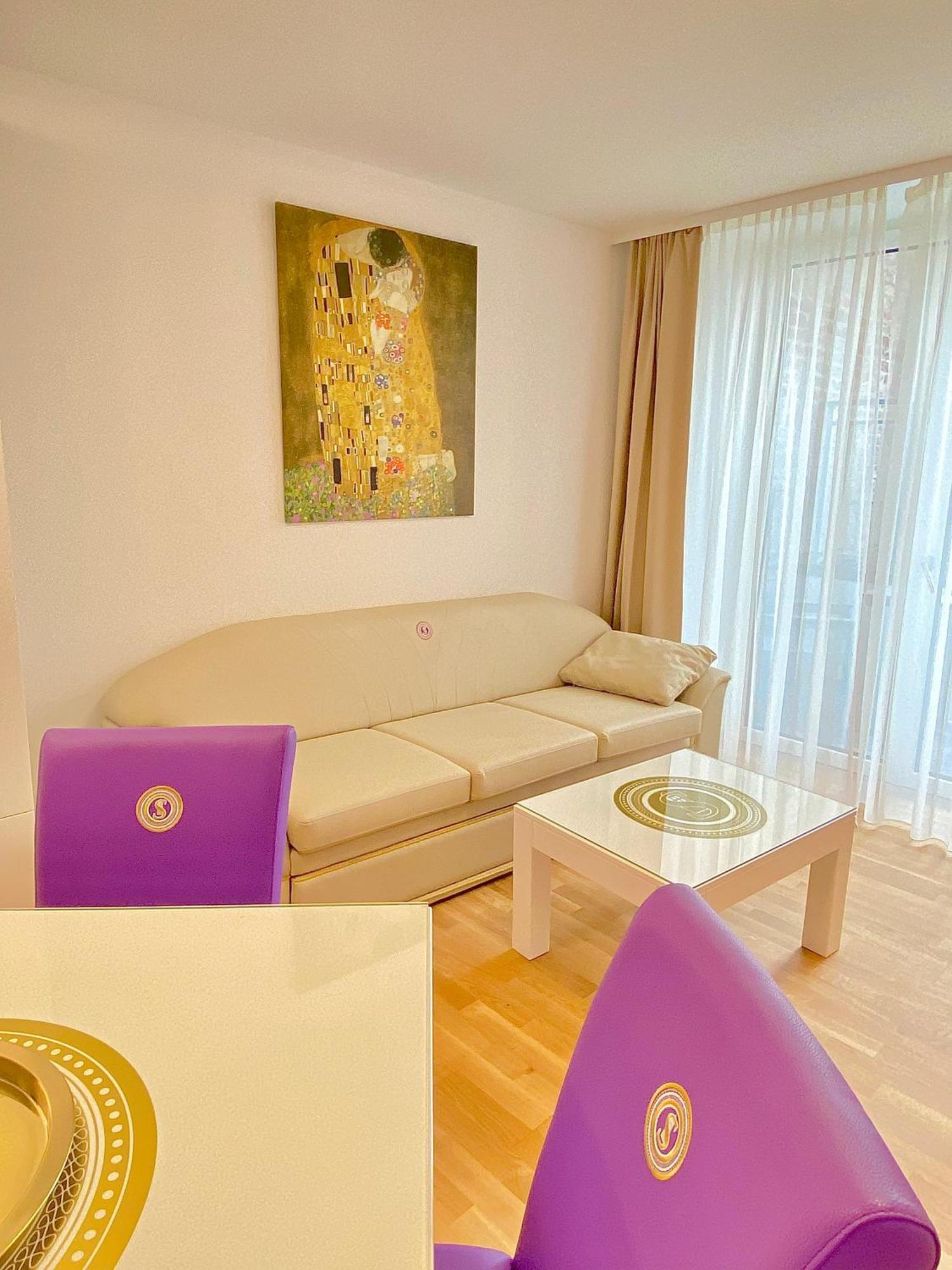 Apartment Steiner Residences Nestroyplatz *