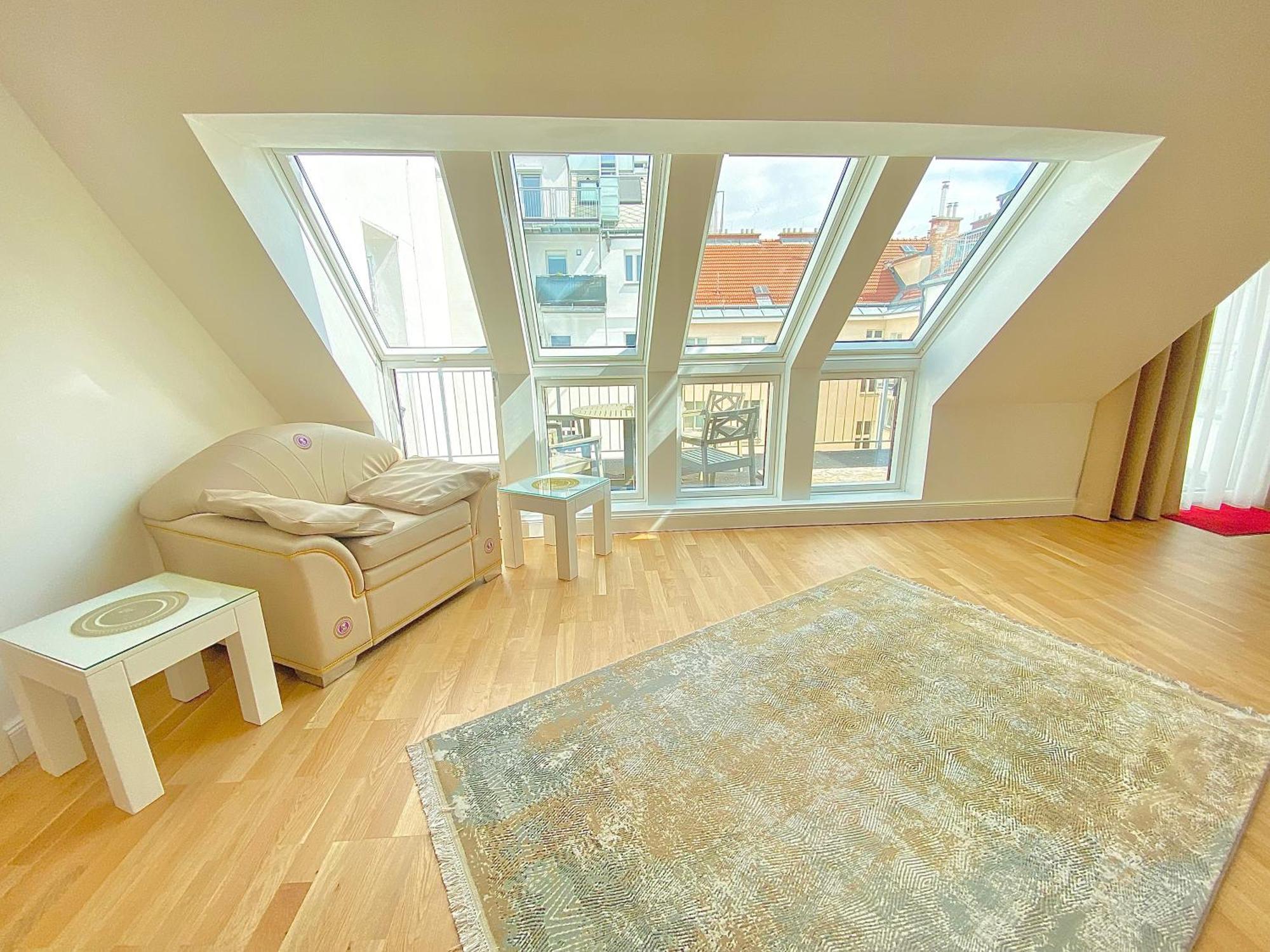 Apartment Steiner Residences Nestroyplatz