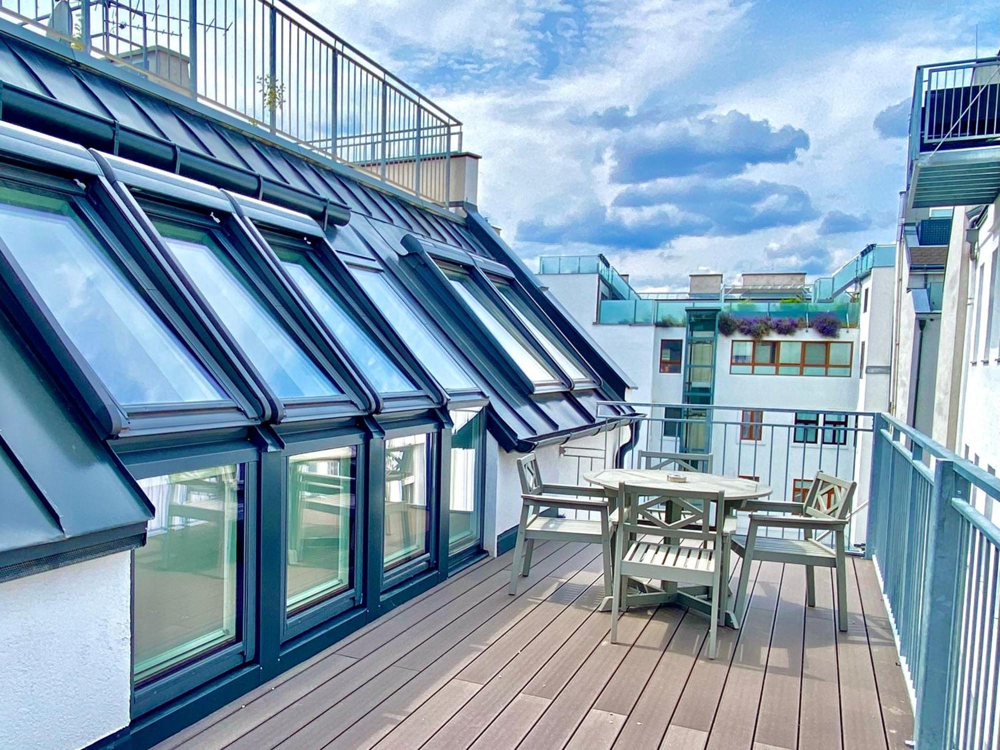 Apartment Steiner Residences Nestroyplatz